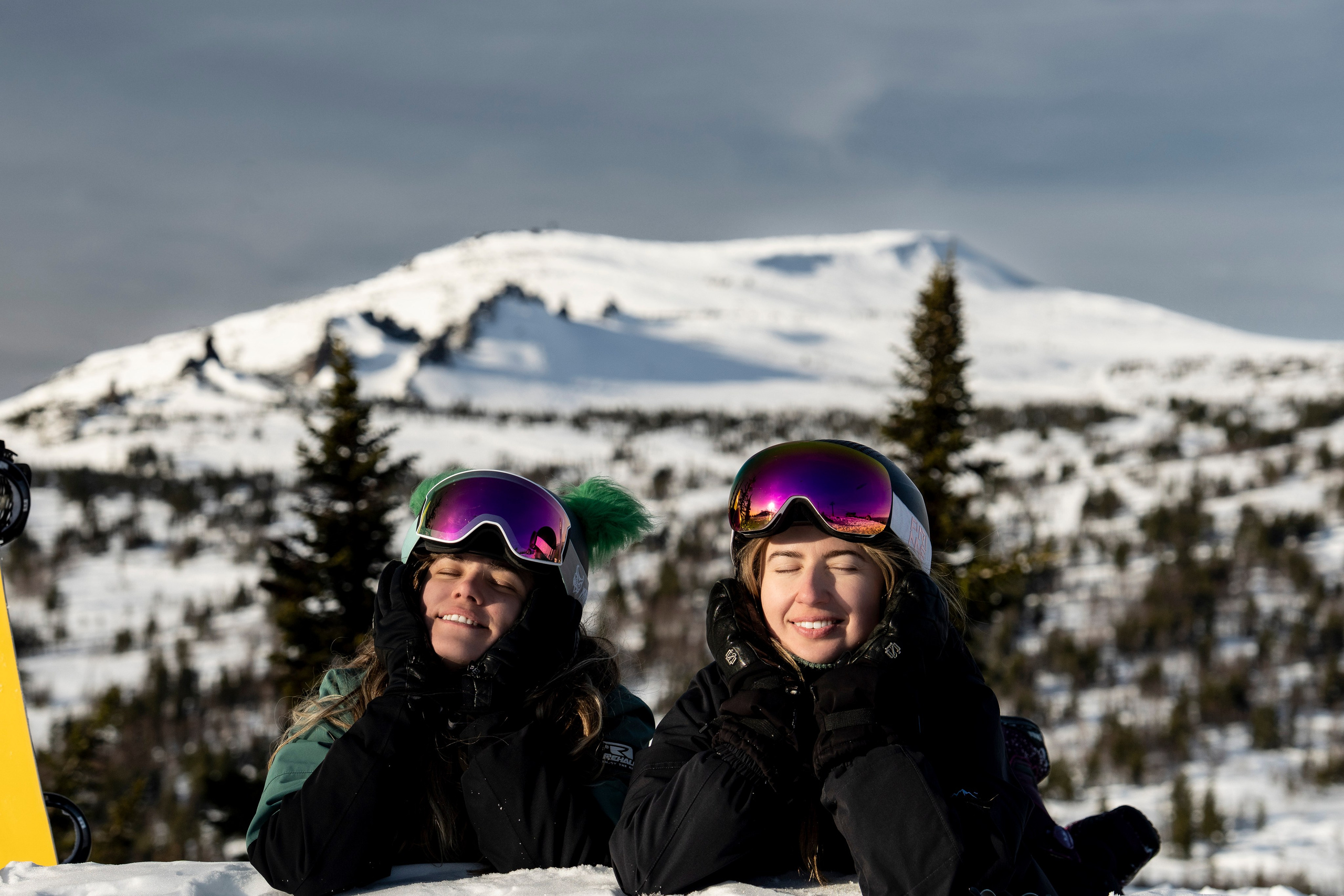 Тур. Анастасия Паршукова — фотограф Шерегеш Новосибирск
