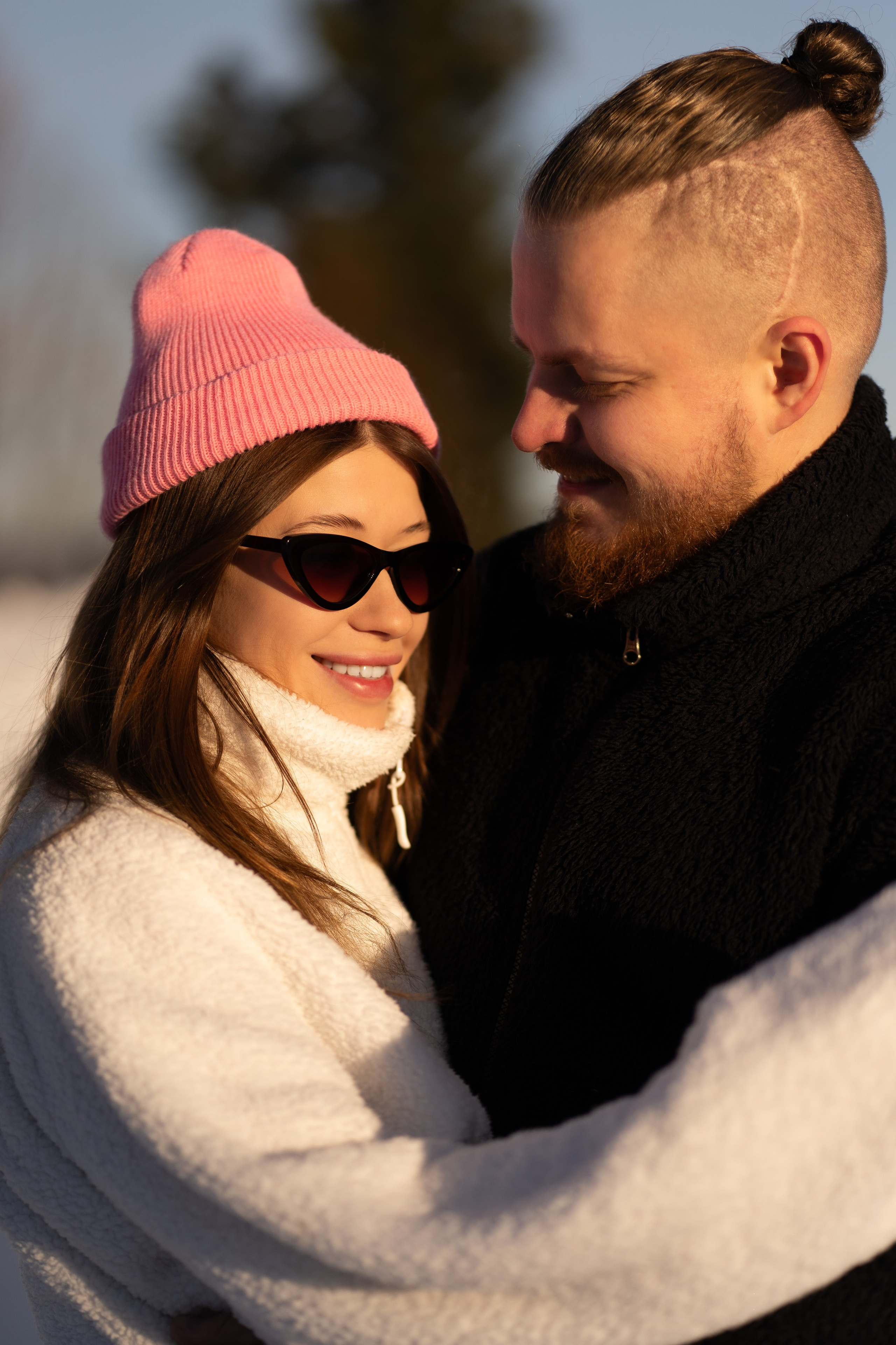 Vozduh. Анастасия Паршукова — фотограф Шерегеш Новосибирск