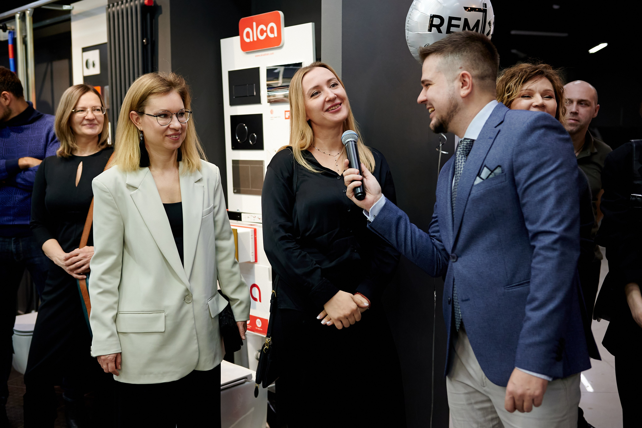 «Remix» открытие студии сантехники. Профессиональный репортажный фотограф в Самаре Никита Королев