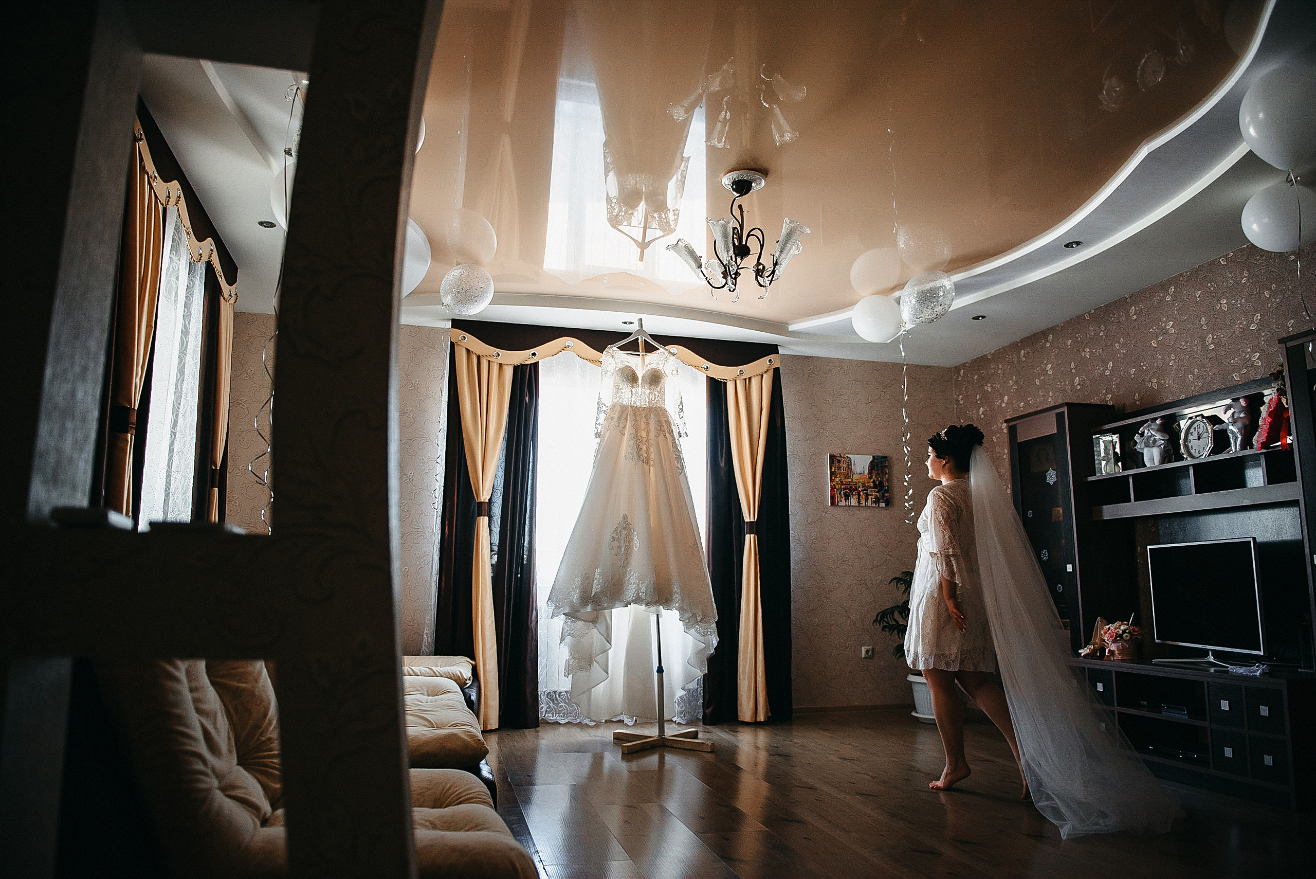 Никита и Анна. Свадебный и семейный фотограф в Краснодаре