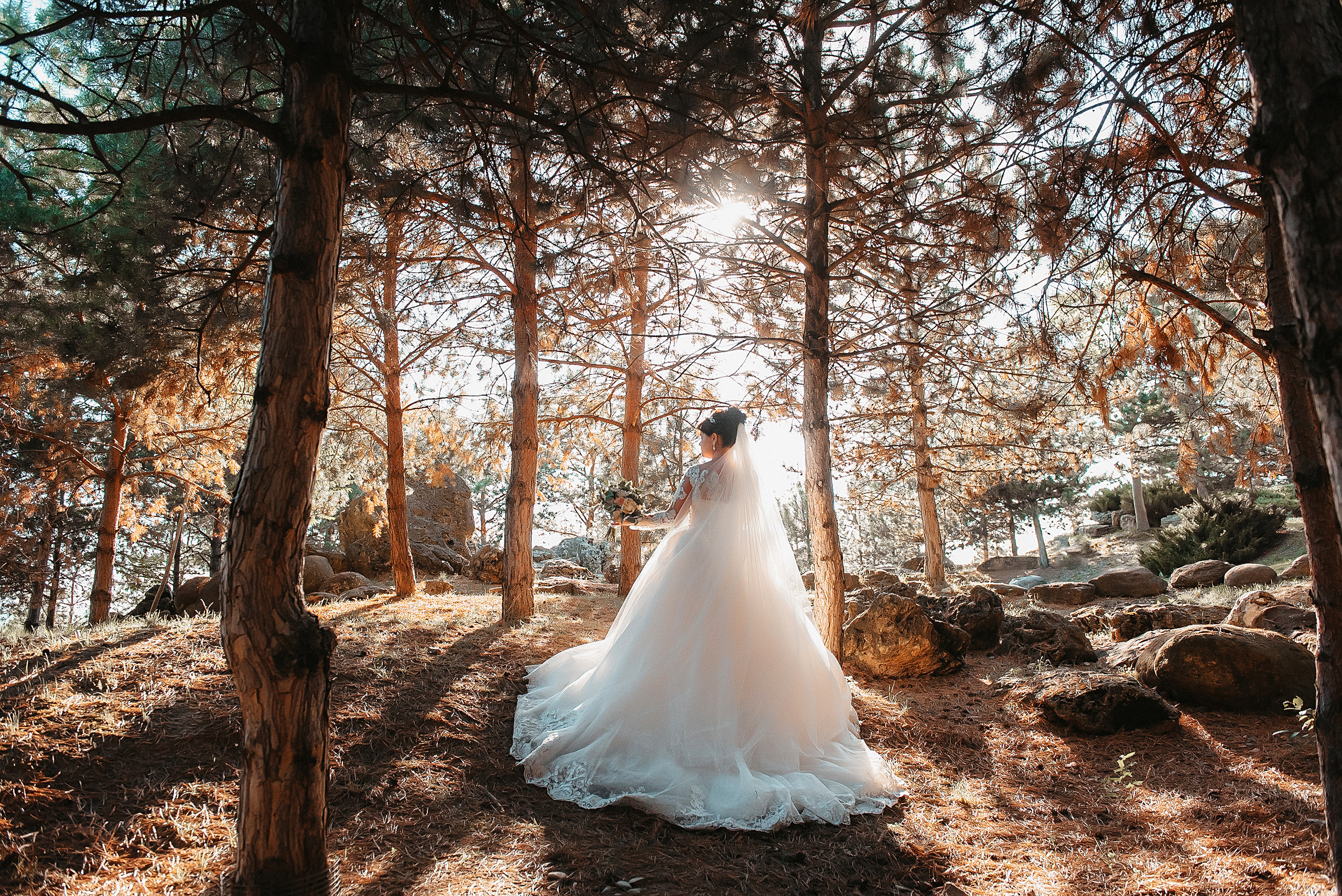 Никита и Анна. Свадебный и семейный фотограф в Краснодаре