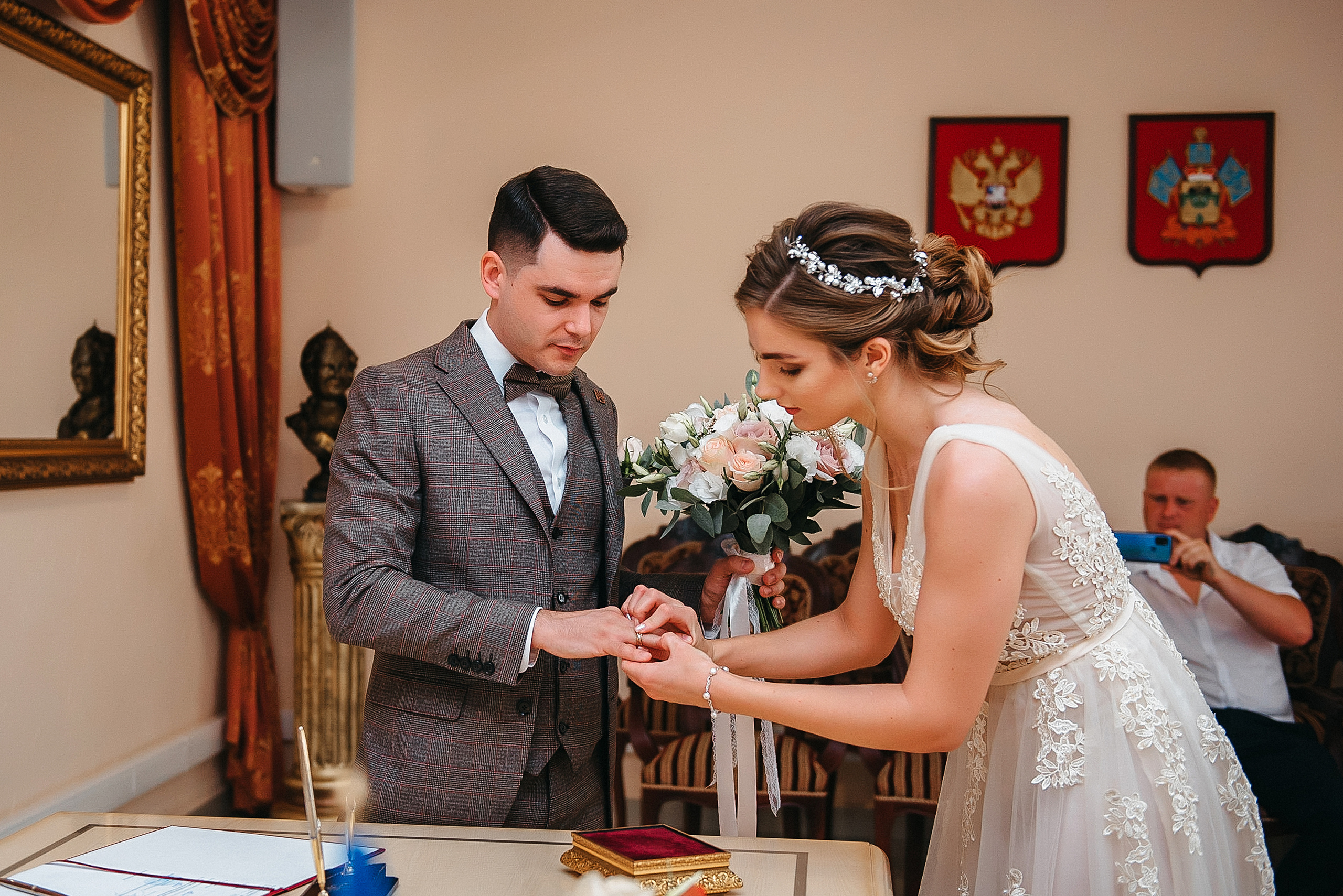 Стас и Настя. Свадебный и семейный фотограф в Краснодаре