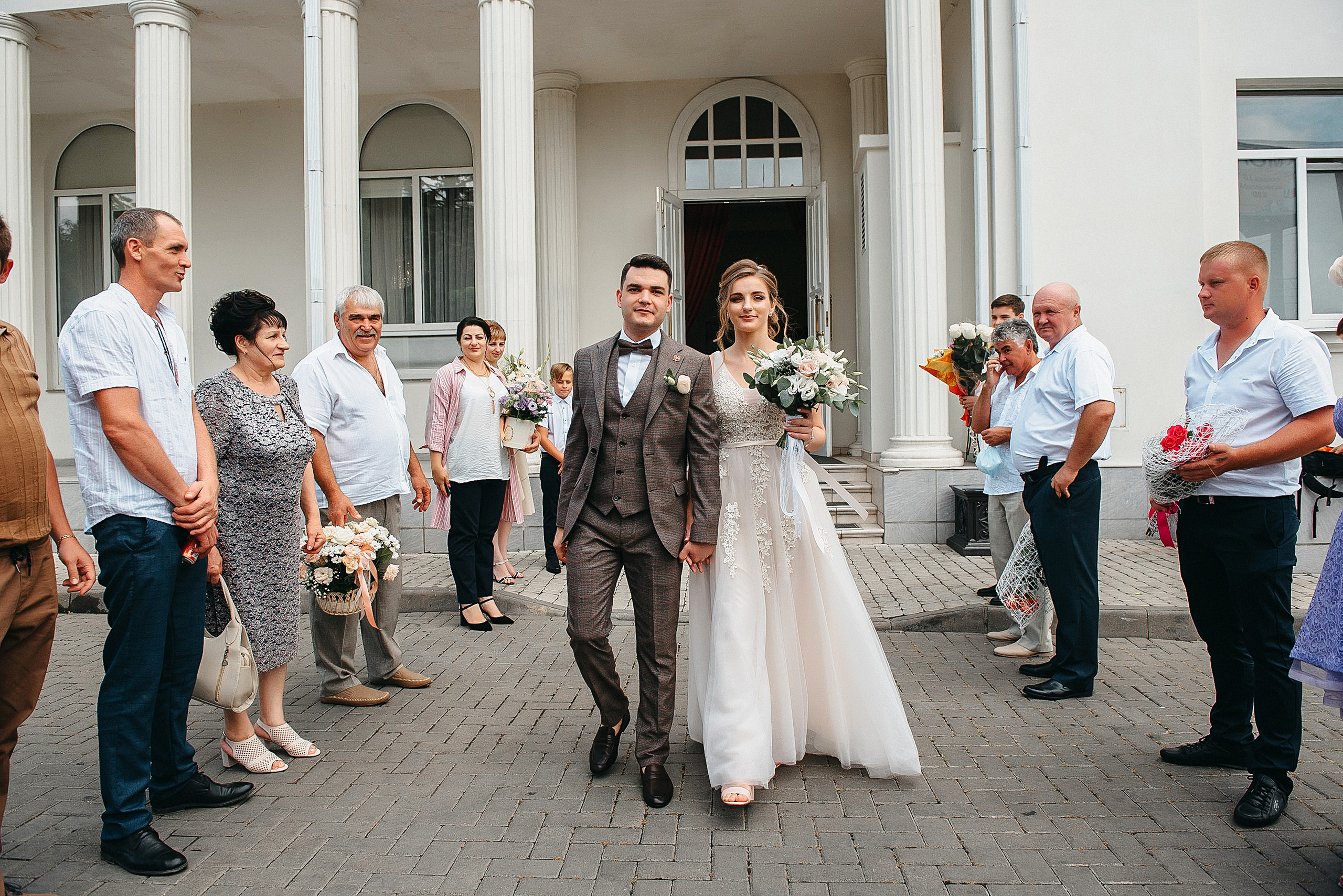 Стас и Настя. Свадебный и семейный фотограф в Краснодаре