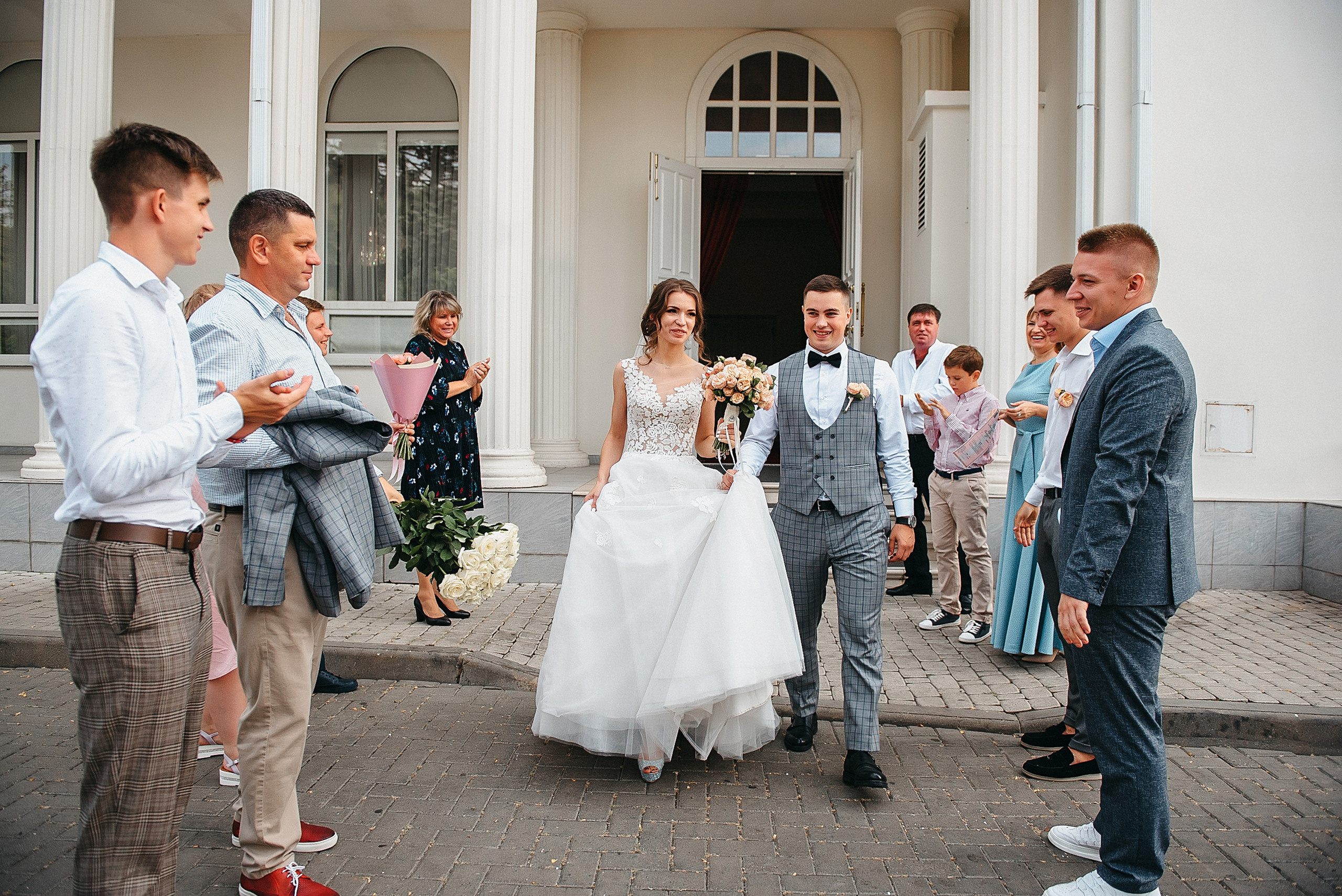 Виталий и Яна. Свадебный и семейный фотограф в Краснодаре