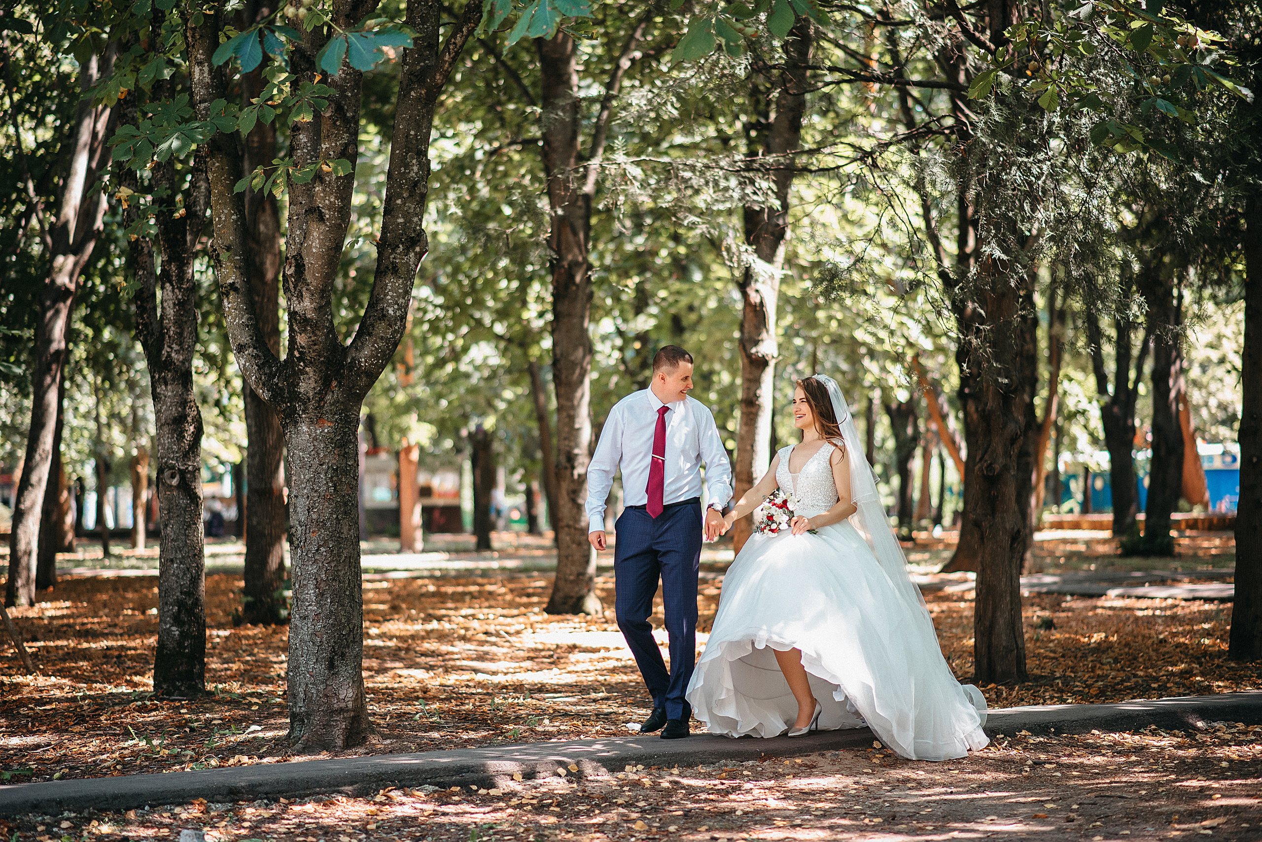 Женя и Рита. Свадебный и семейный фотограф в Краснодаре