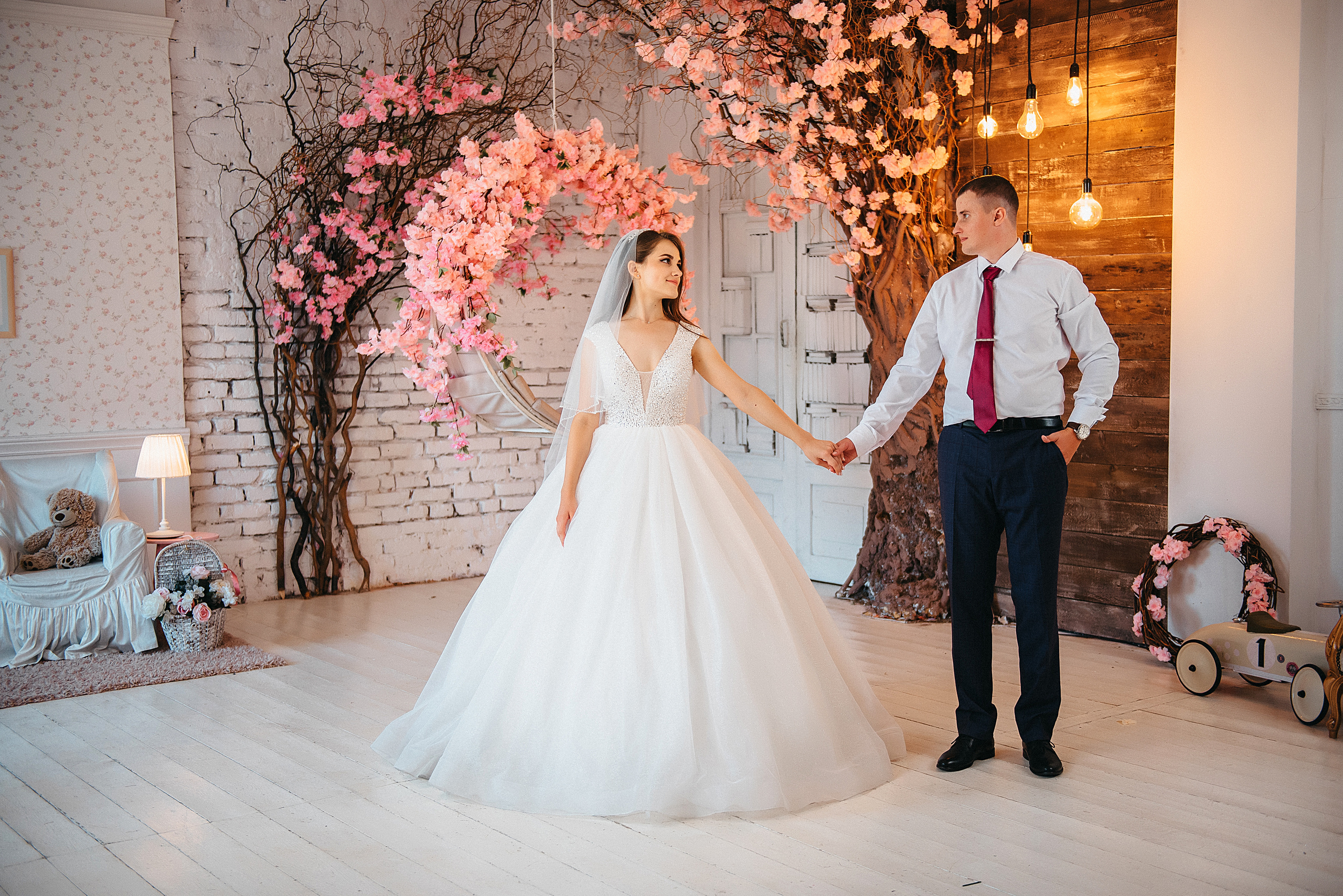 Женя и Рита. Свадебный и семейный фотограф в Краснодаре