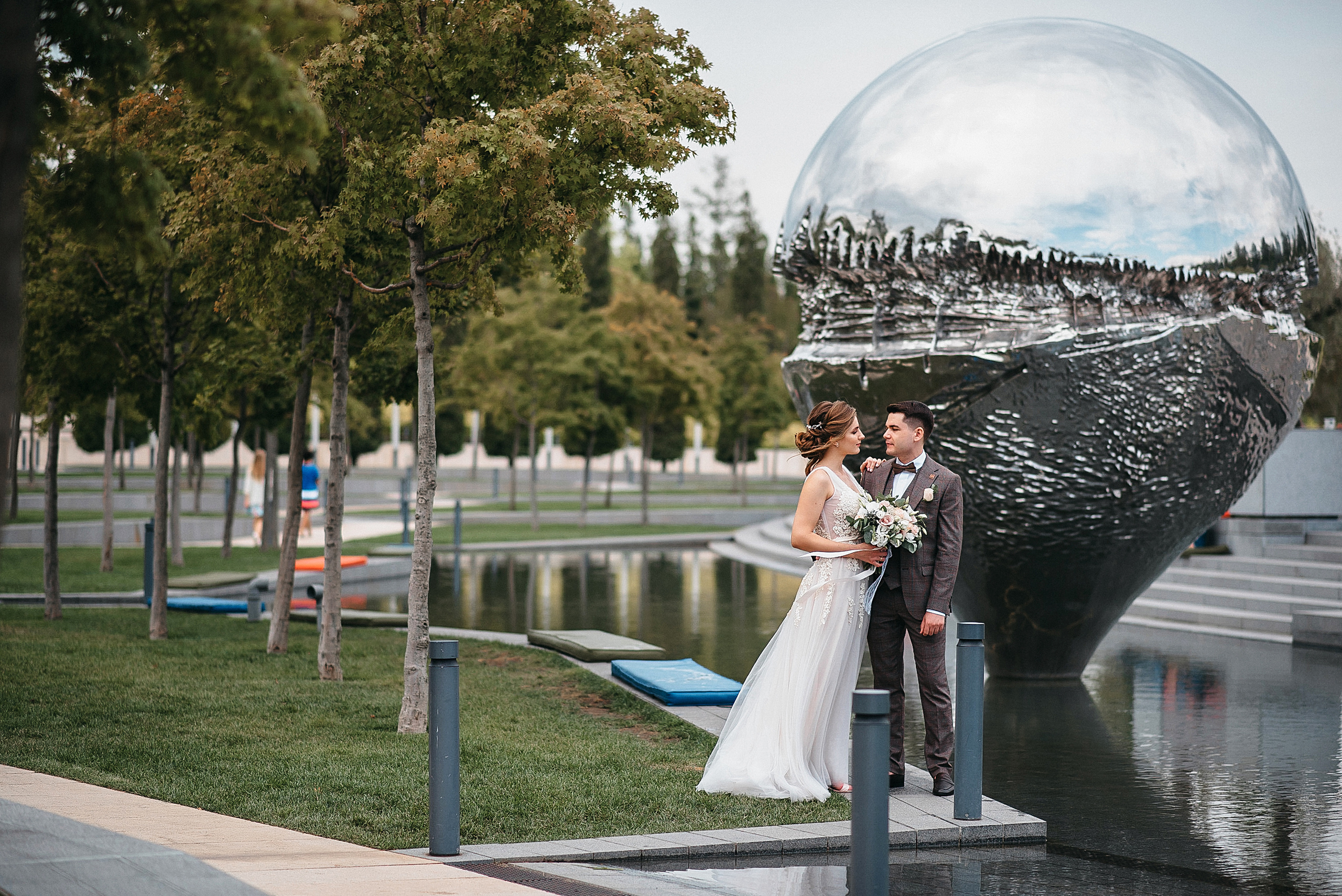Стас и Настя. Свадебный и семейный фотограф в Краснодаре