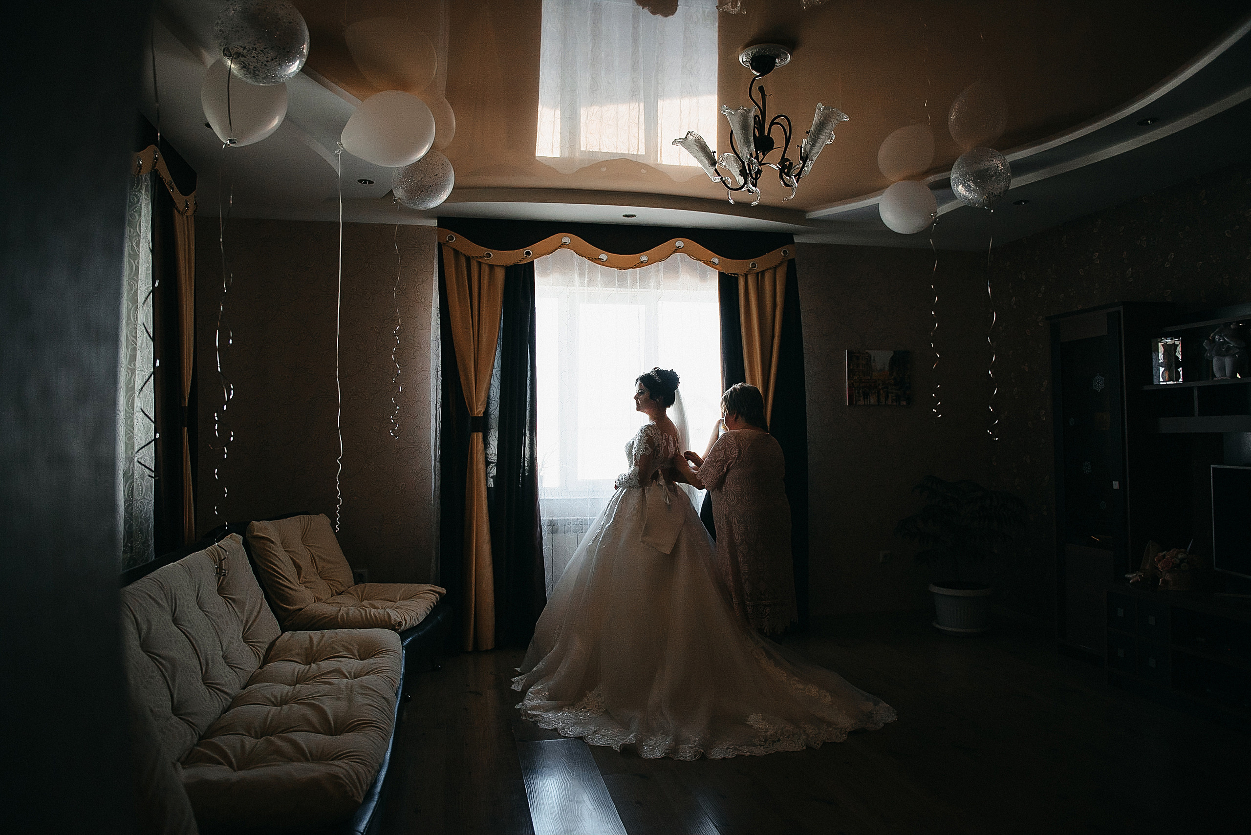 Никита и Анна. Свадебный и семейный фотограф в Краснодаре