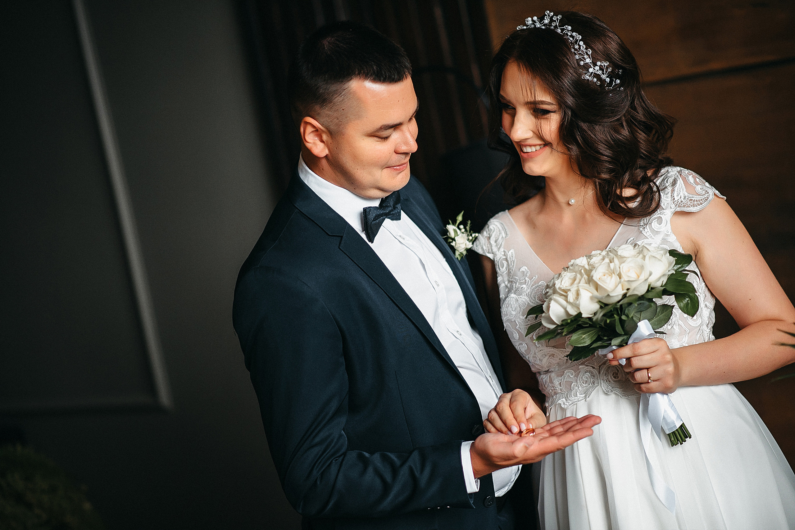 Владимир и Юлия. Свадебный и семейный фотограф в Краснодаре