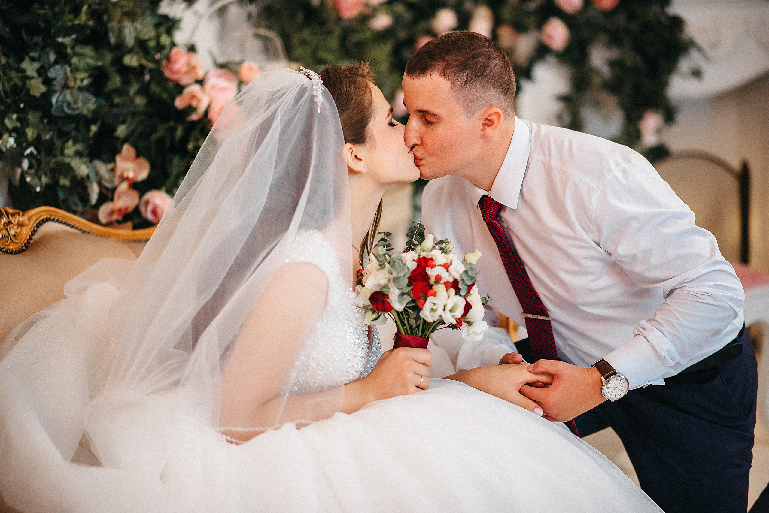 Женя и Рита. Свадебный и семейный фотограф в Краснодаре