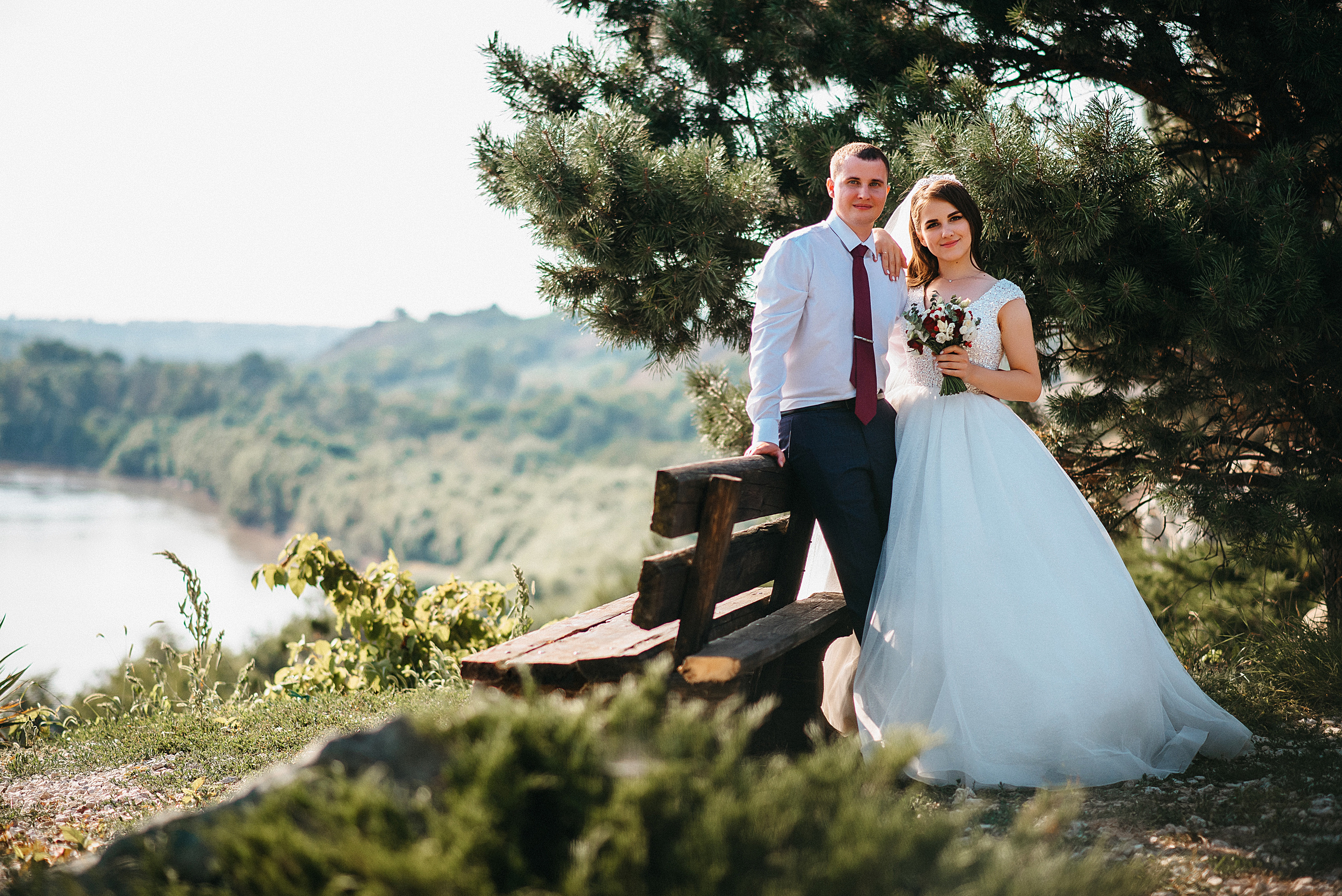 Женя и Рита. Свадебный и семейный фотограф в Краснодаре