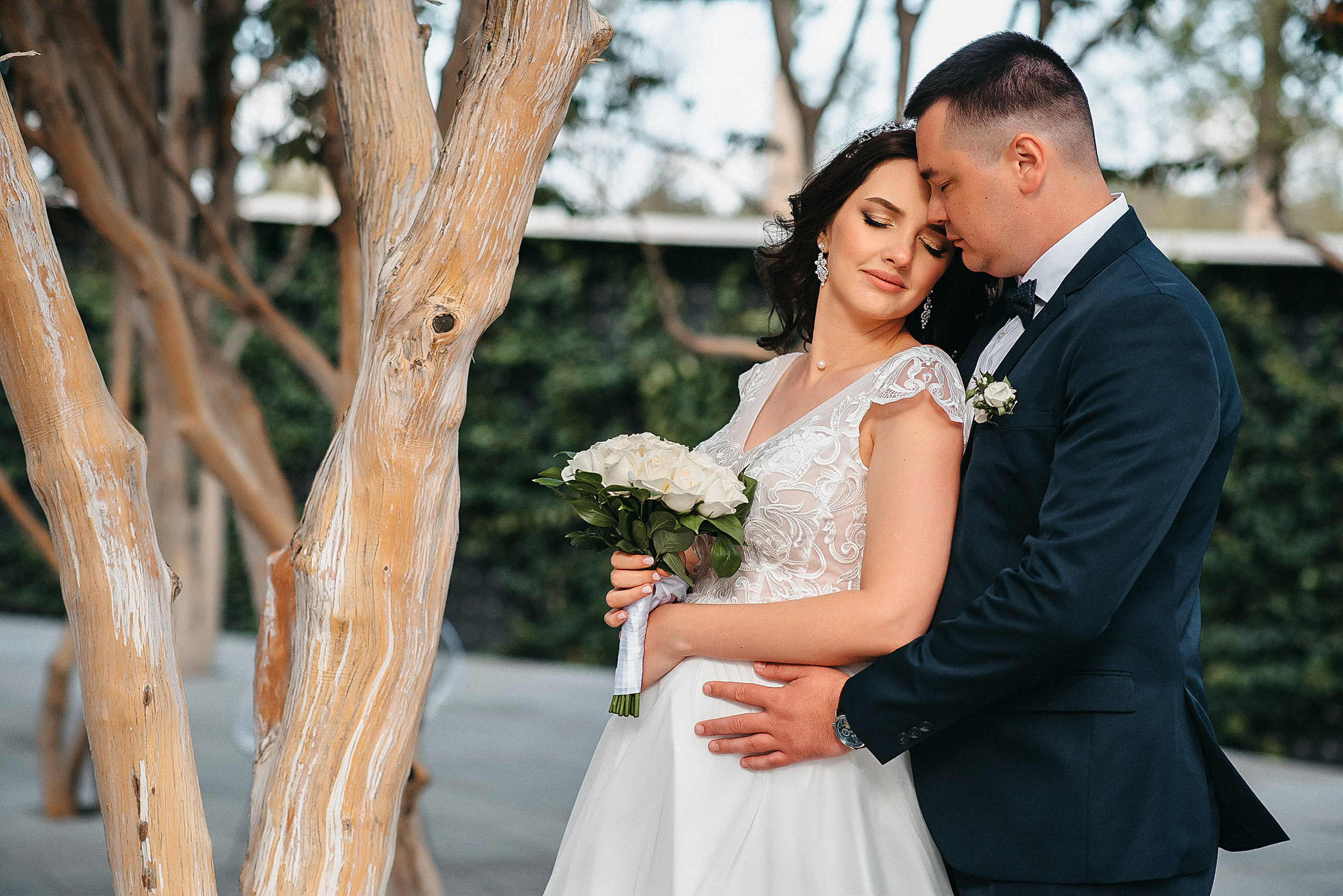 Владимир и Юлия. Свадебный и семейный фотограф в Краснодаре