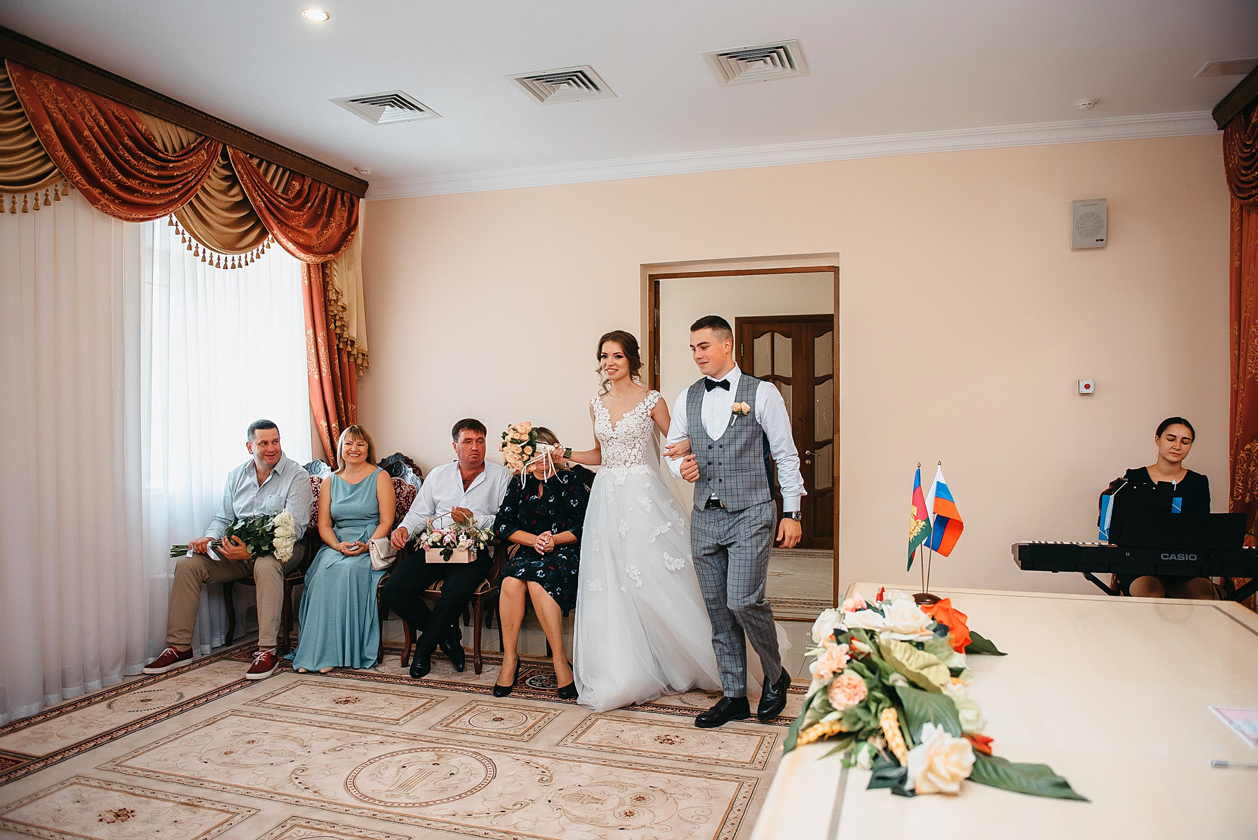 Виталий и Яна. Свадебный и семейный фотограф в Краснодаре