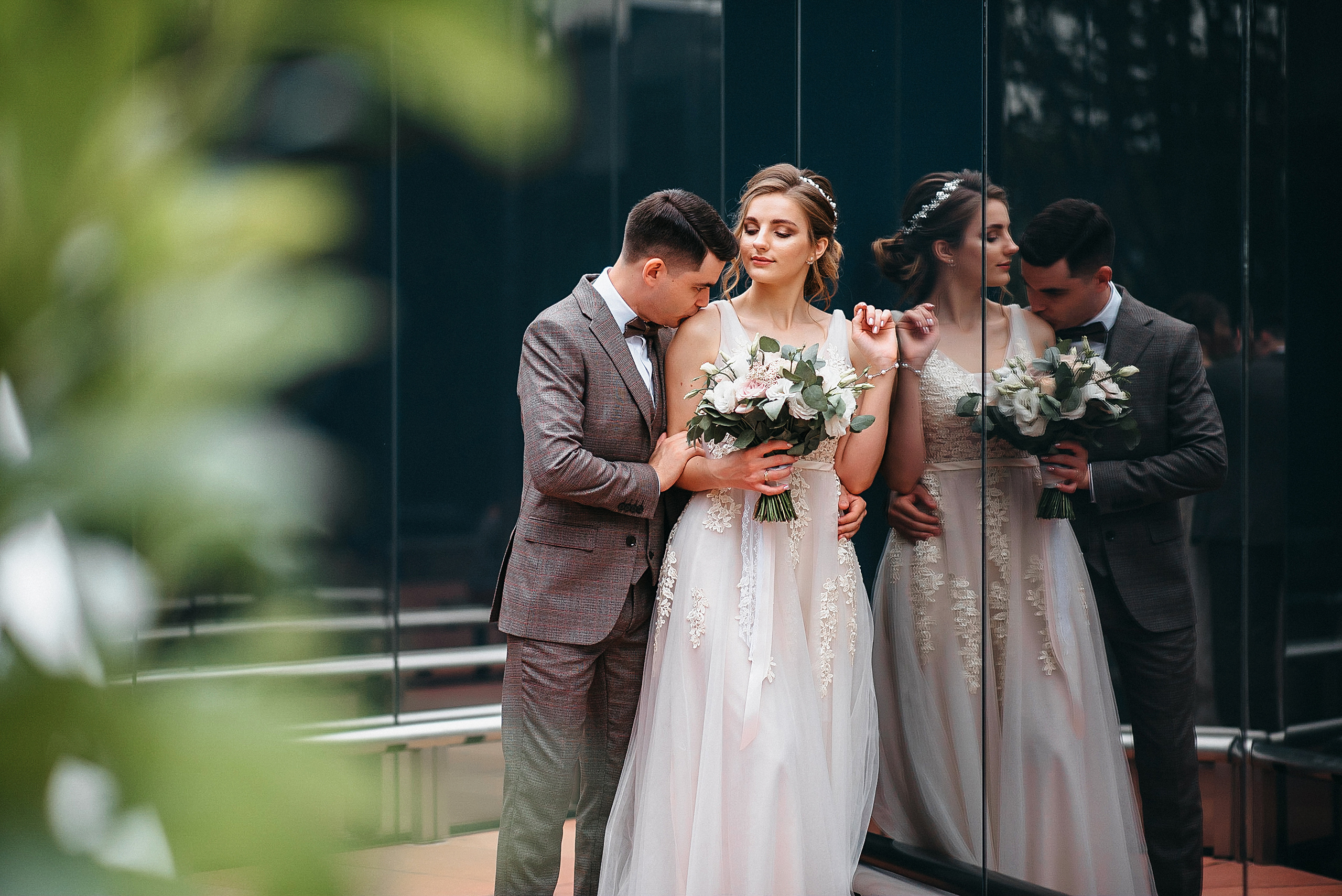 Стас и Настя. Свадебный и семейный фотограф в Краснодаре