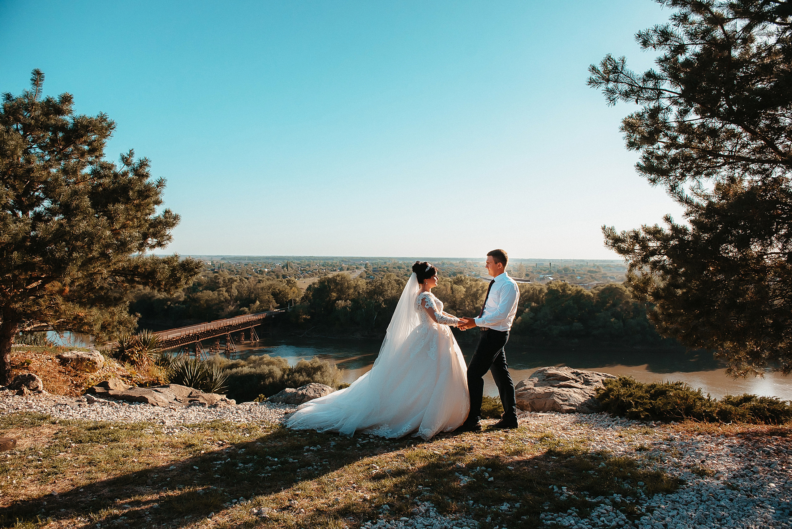 Никита и Анна. Свадебный и семейный фотограф в Краснодаре