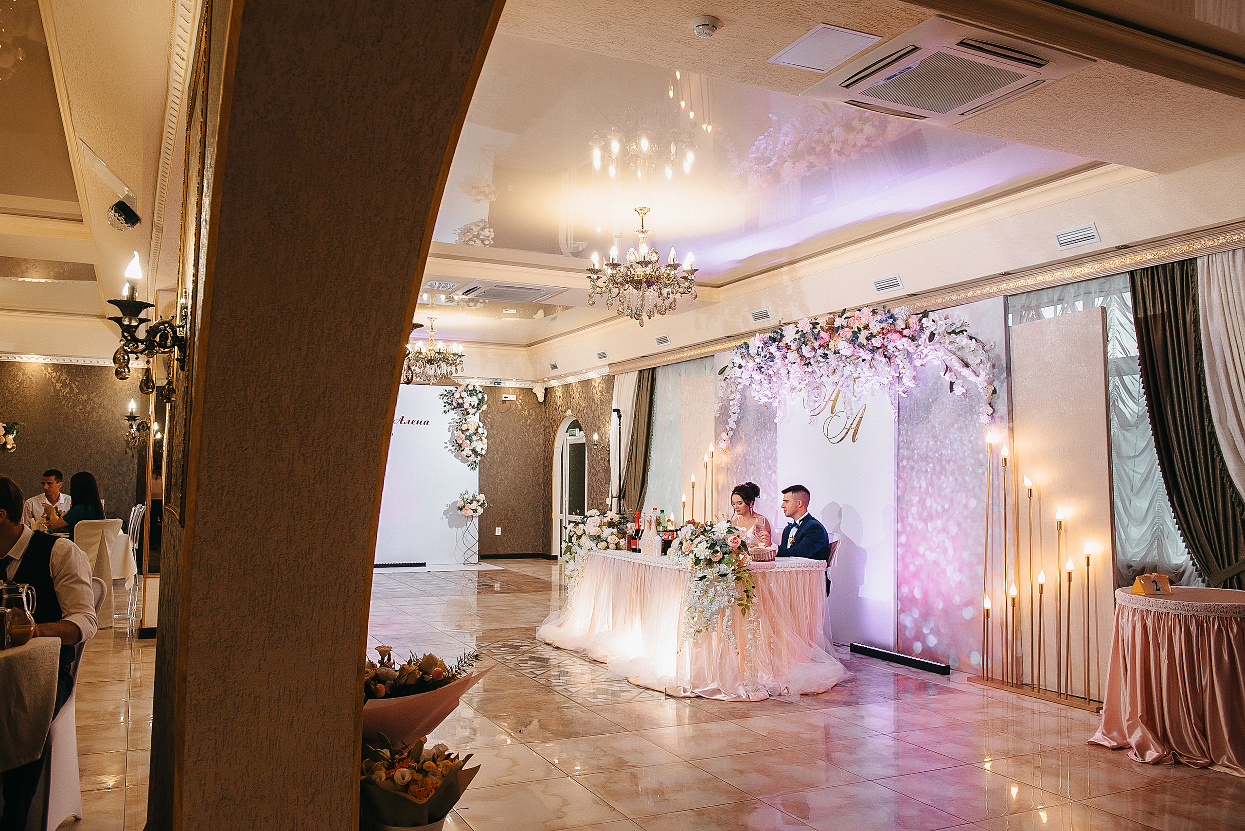 Алексей и Алена. Свадебный и семейный фотограф в Краснодаре