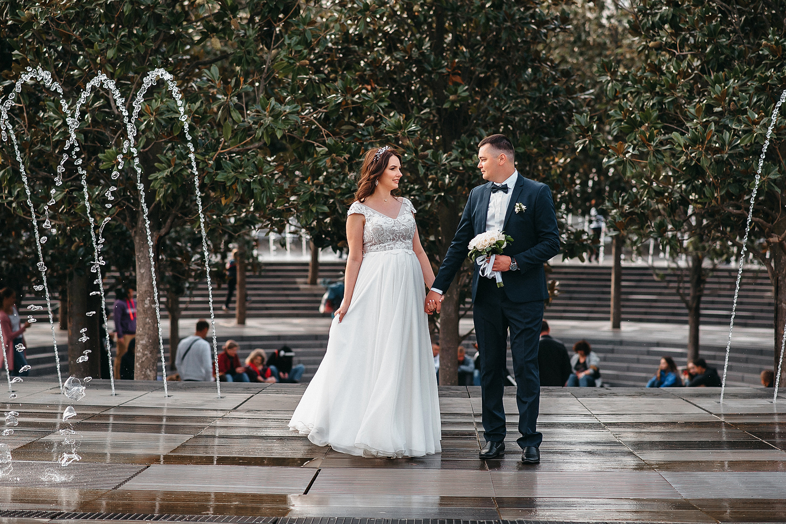 Владимир и Юлия. Свадебный и семейный фотограф в Краснодаре