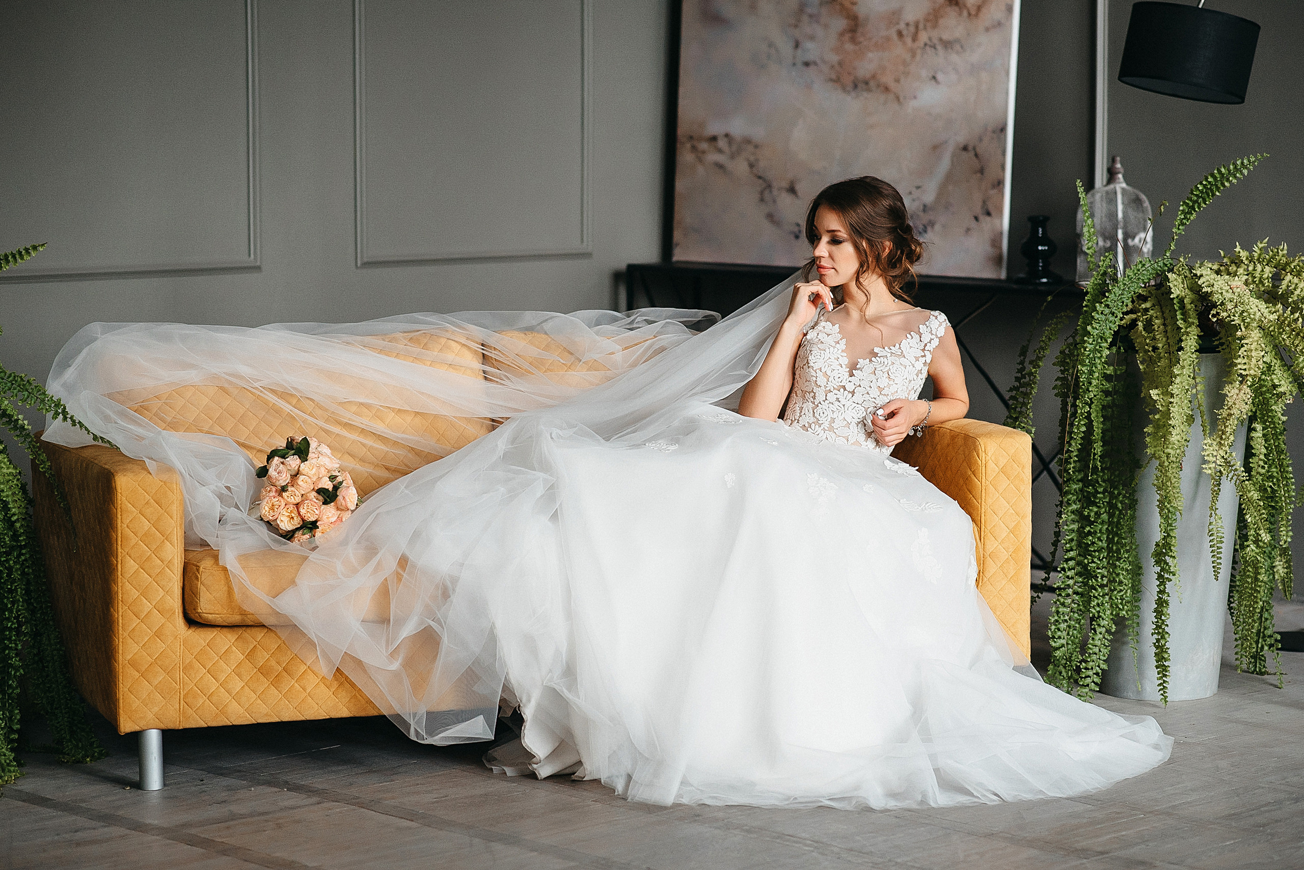 Виталий и Яна. Свадебный и семейный фотограф в Краснодаре