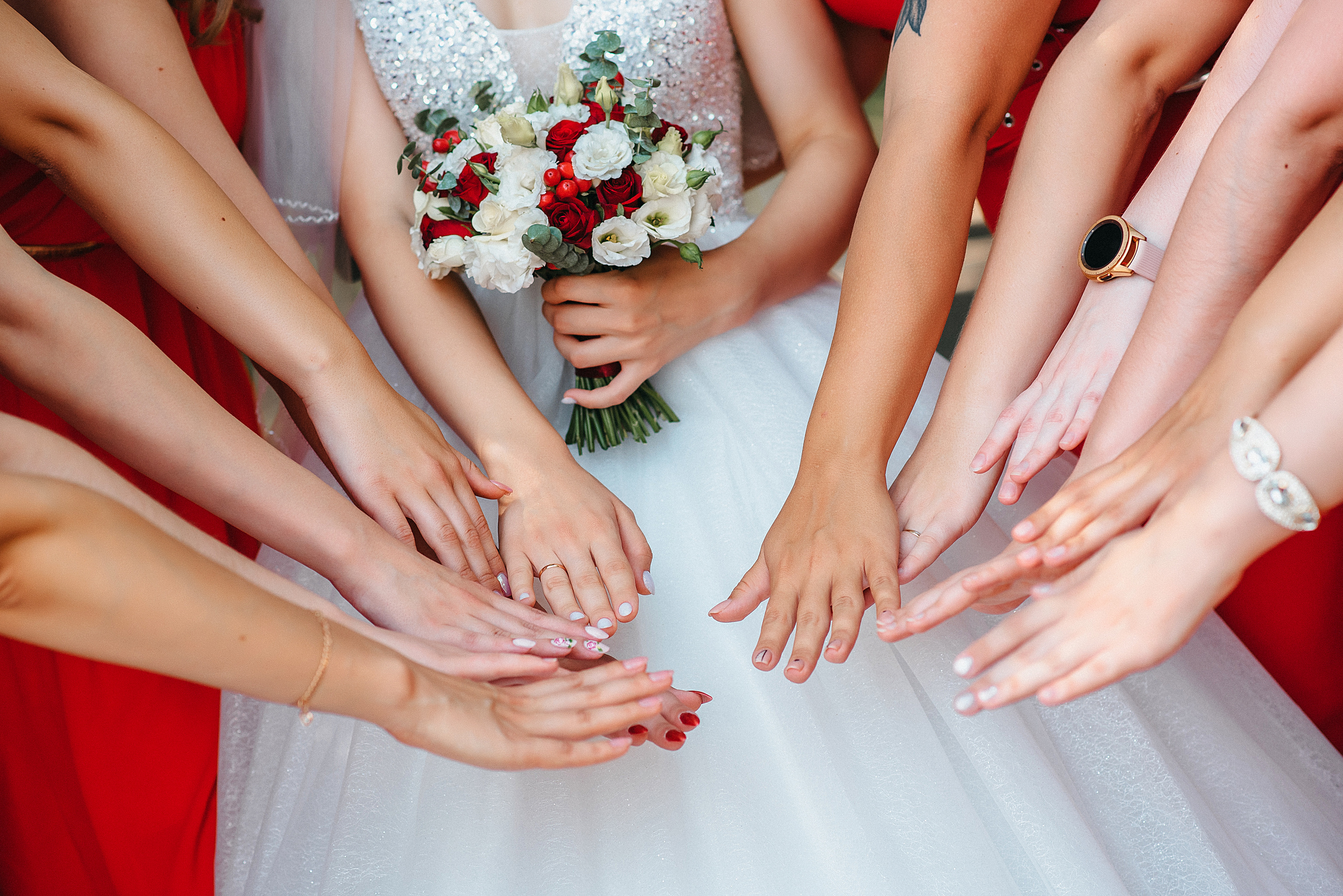 Женя и Рита. Свадебный и семейный фотограф в Краснодаре