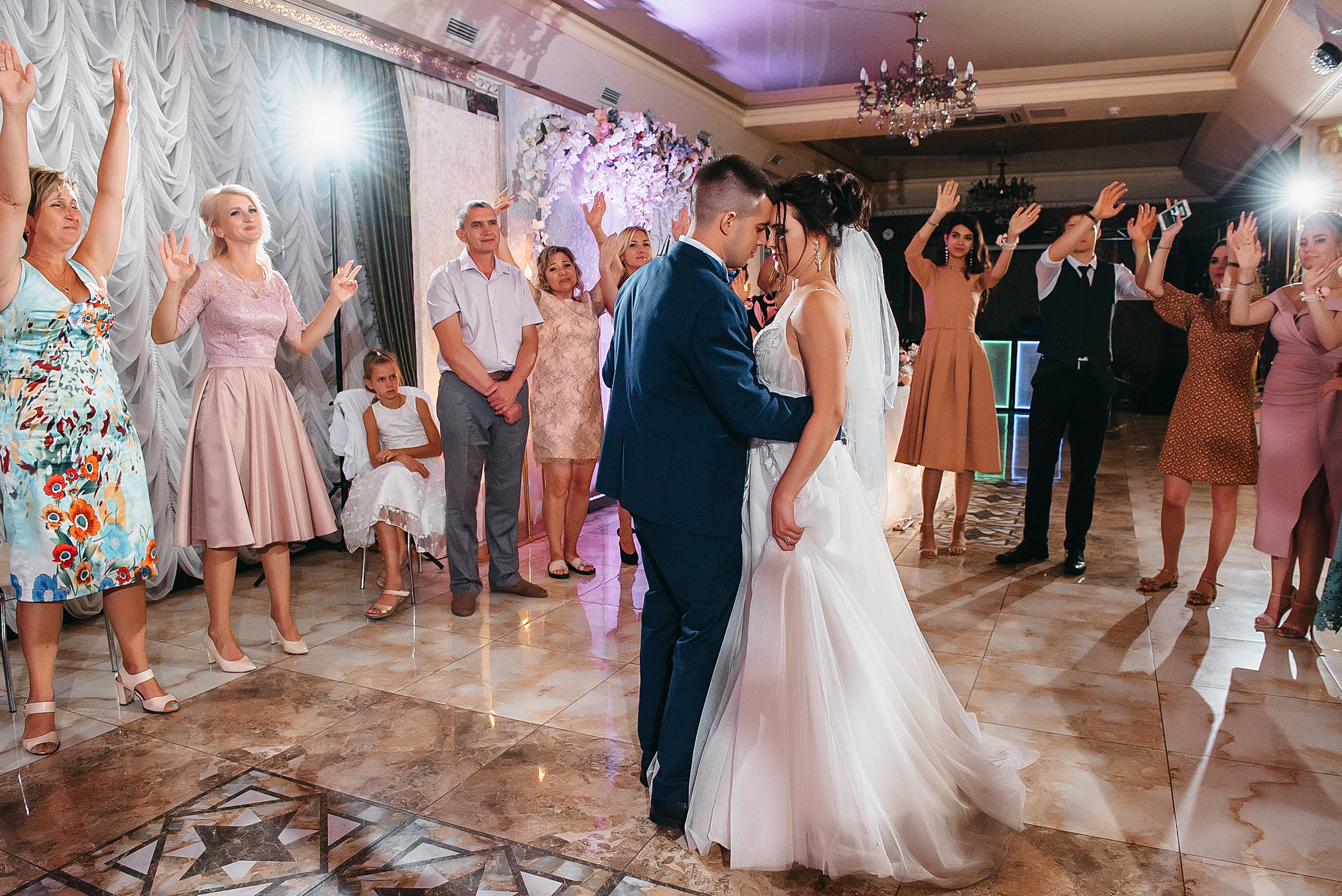 Алексей и Алена. Свадебный и семейный фотограф в Краснодаре