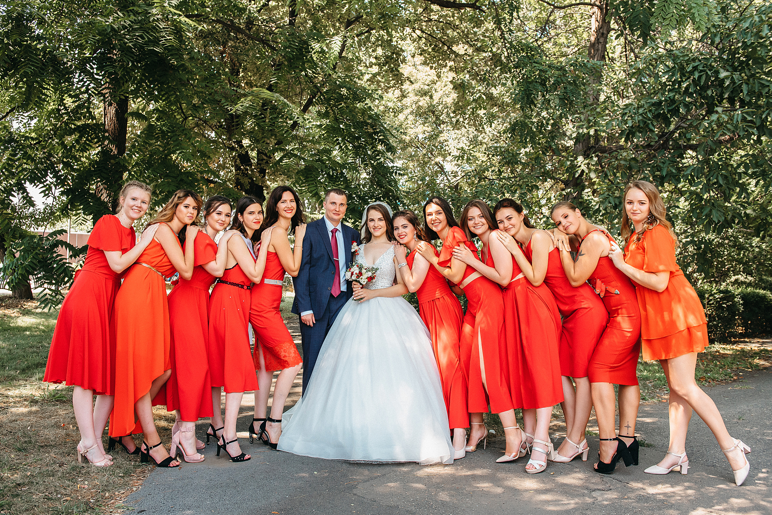 Женя и Рита. Свадебный и семейный фотограф в Краснодаре