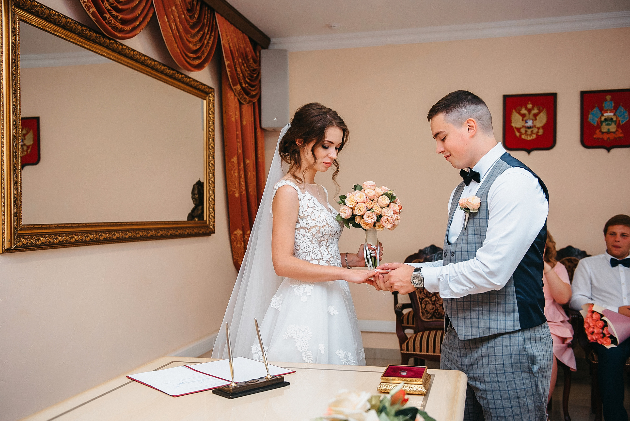 Виталий и Яна. Свадебный и семейный фотограф в Краснодаре