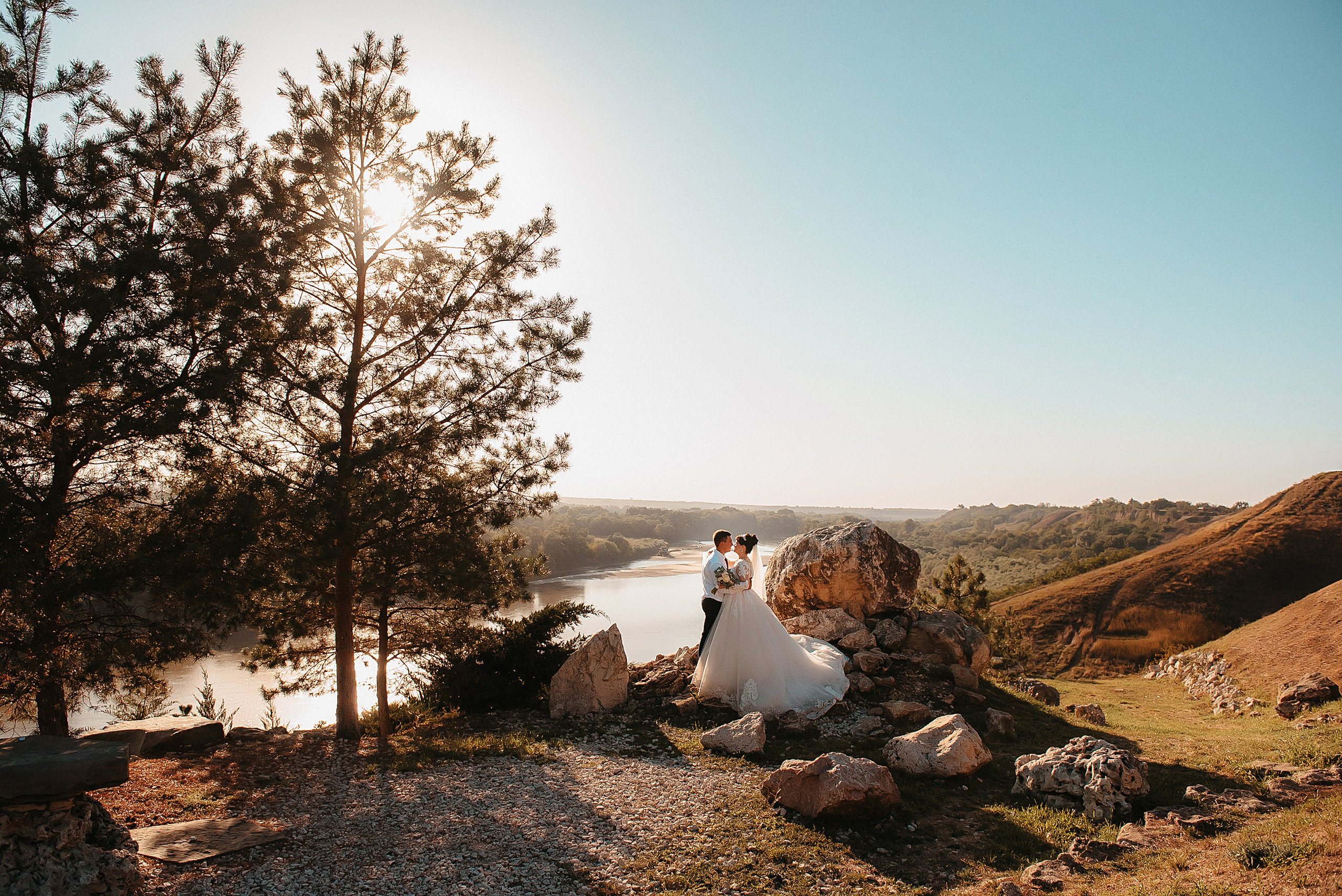Никита и Анна. Свадебный и семейный фотограф в Краснодаре
