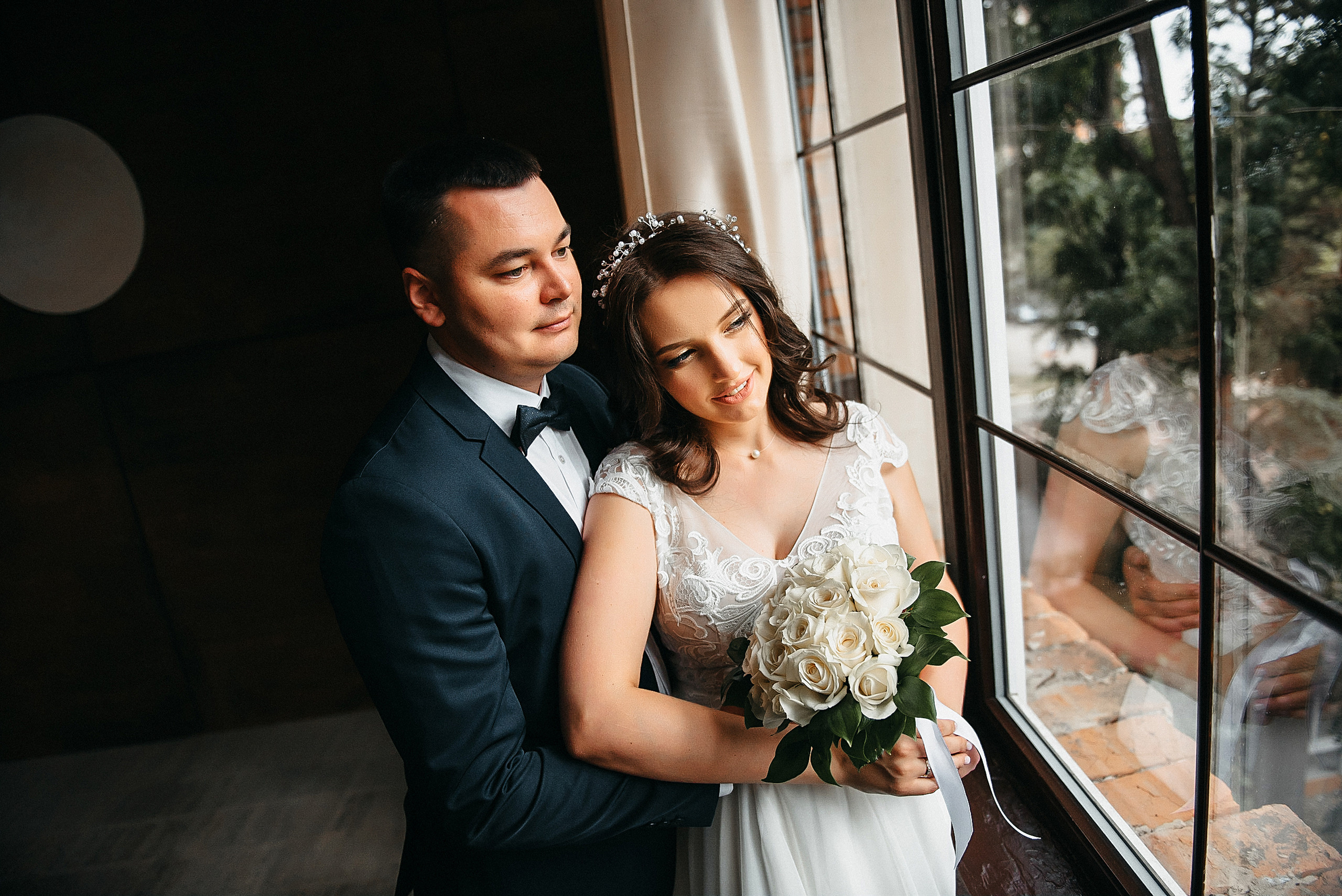 Владимир и Юлия. Свадебный и семейный фотограф в Краснодаре