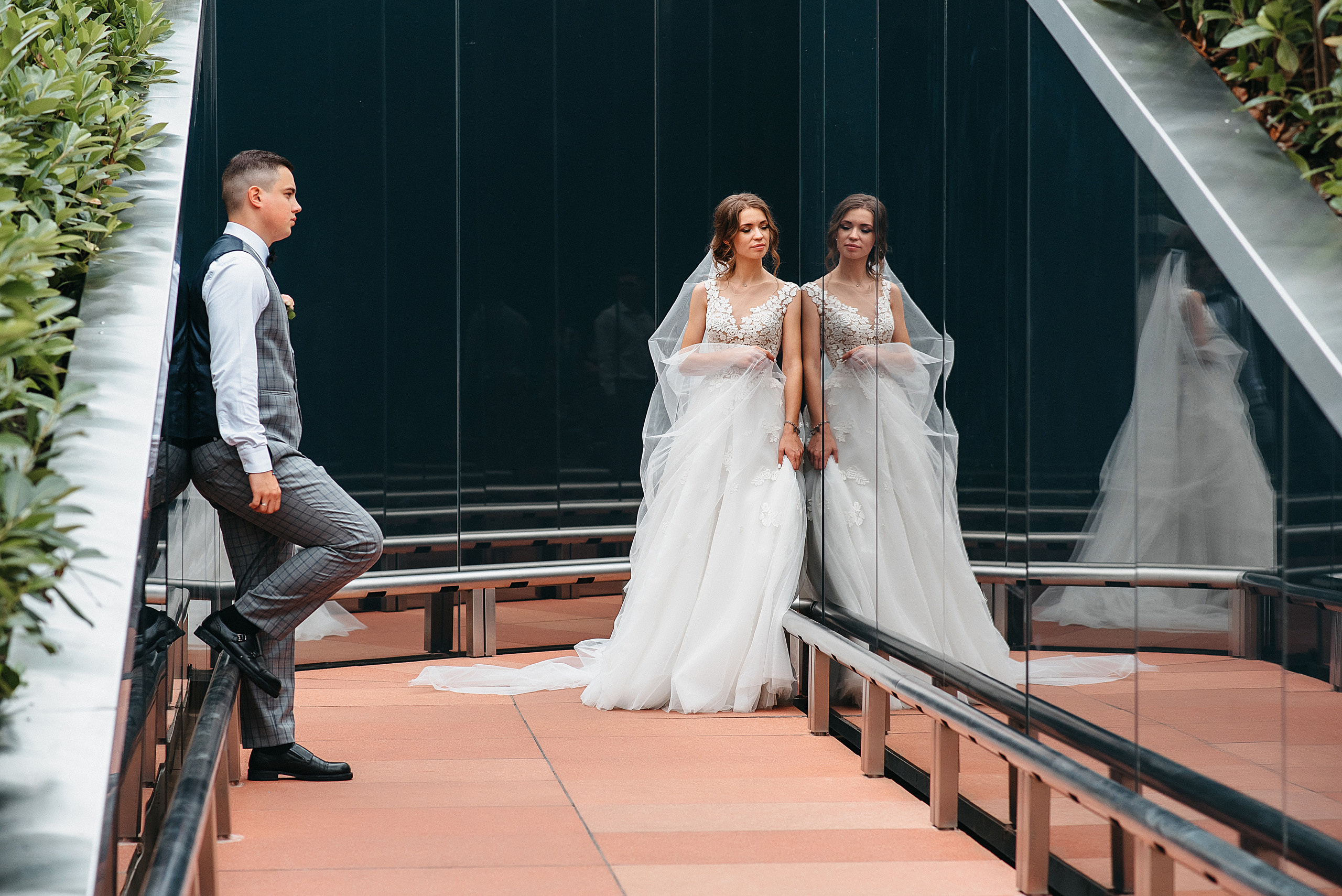 Виталий и Яна. Свадебный и семейный фотограф в Краснодаре