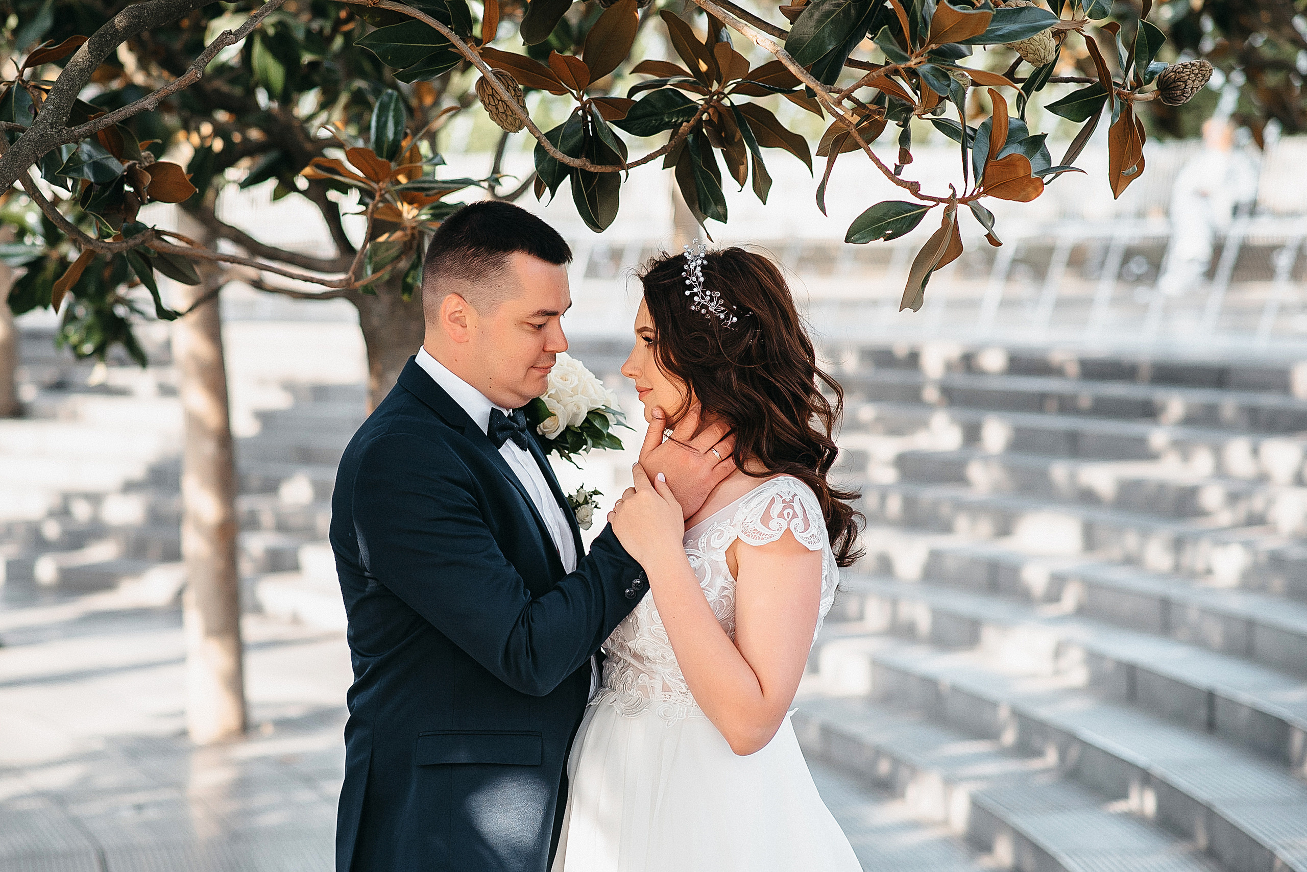 Владимир и Юлия. Свадебный и семейный фотограф в Краснодаре