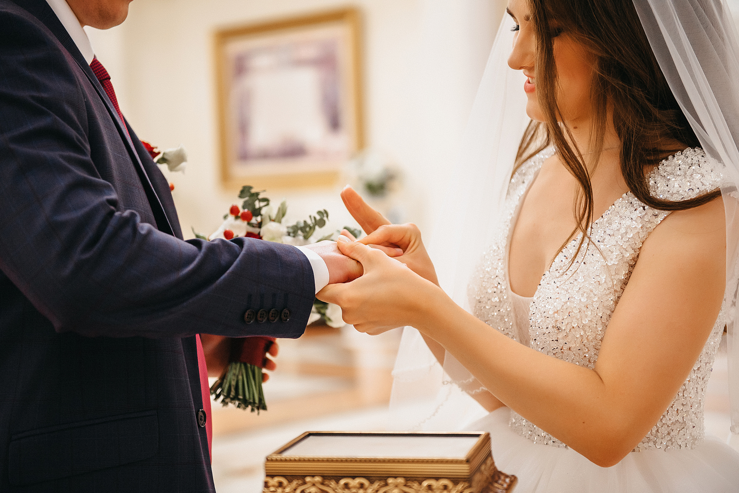 Женя и Рита. Свадебный и семейный фотограф в Краснодаре