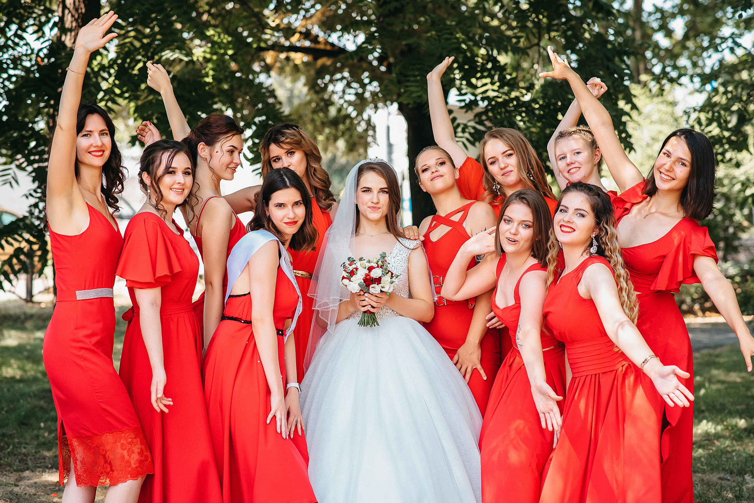 Женя и Рита. Свадебный и семейный фотограф в Краснодаре