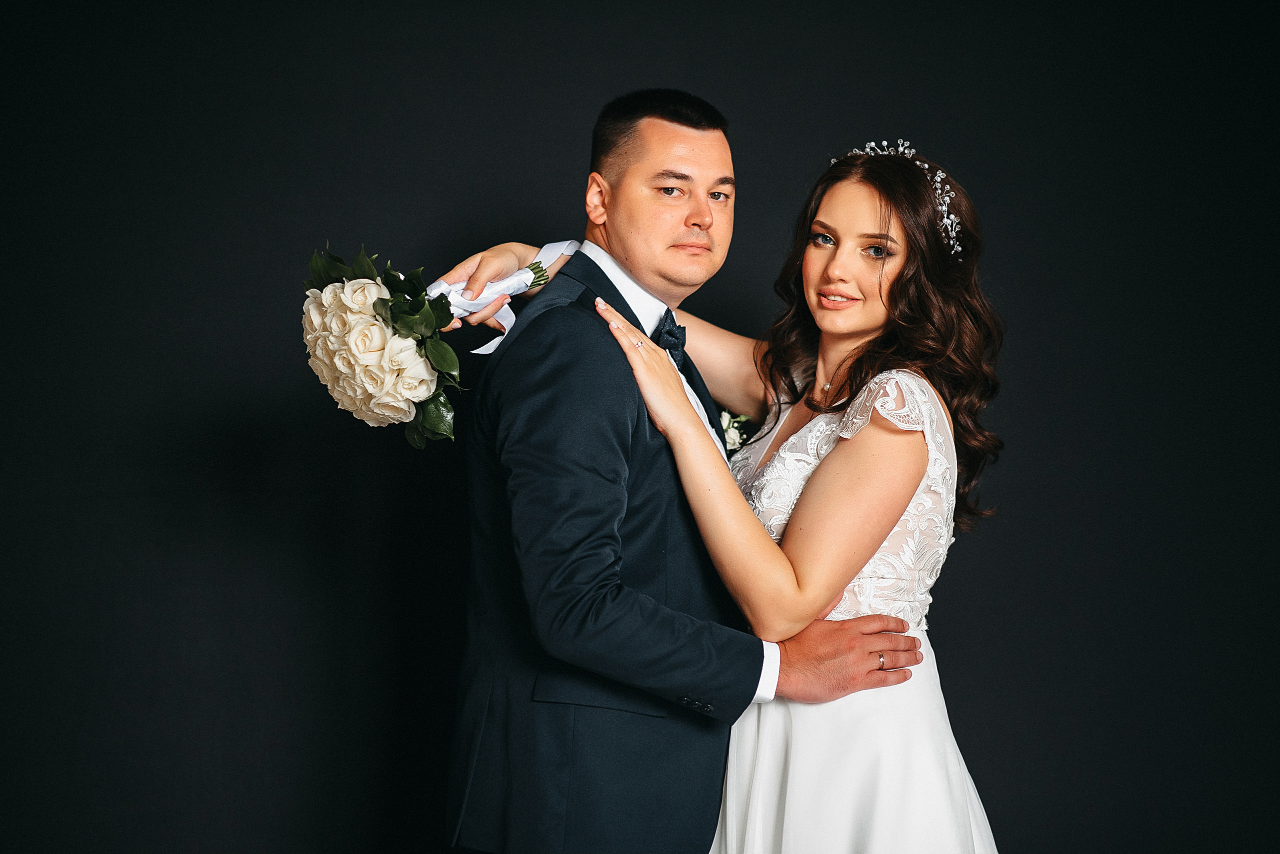 Владимир и Юлия. Свадебный и семейный фотограф в Краснодаре