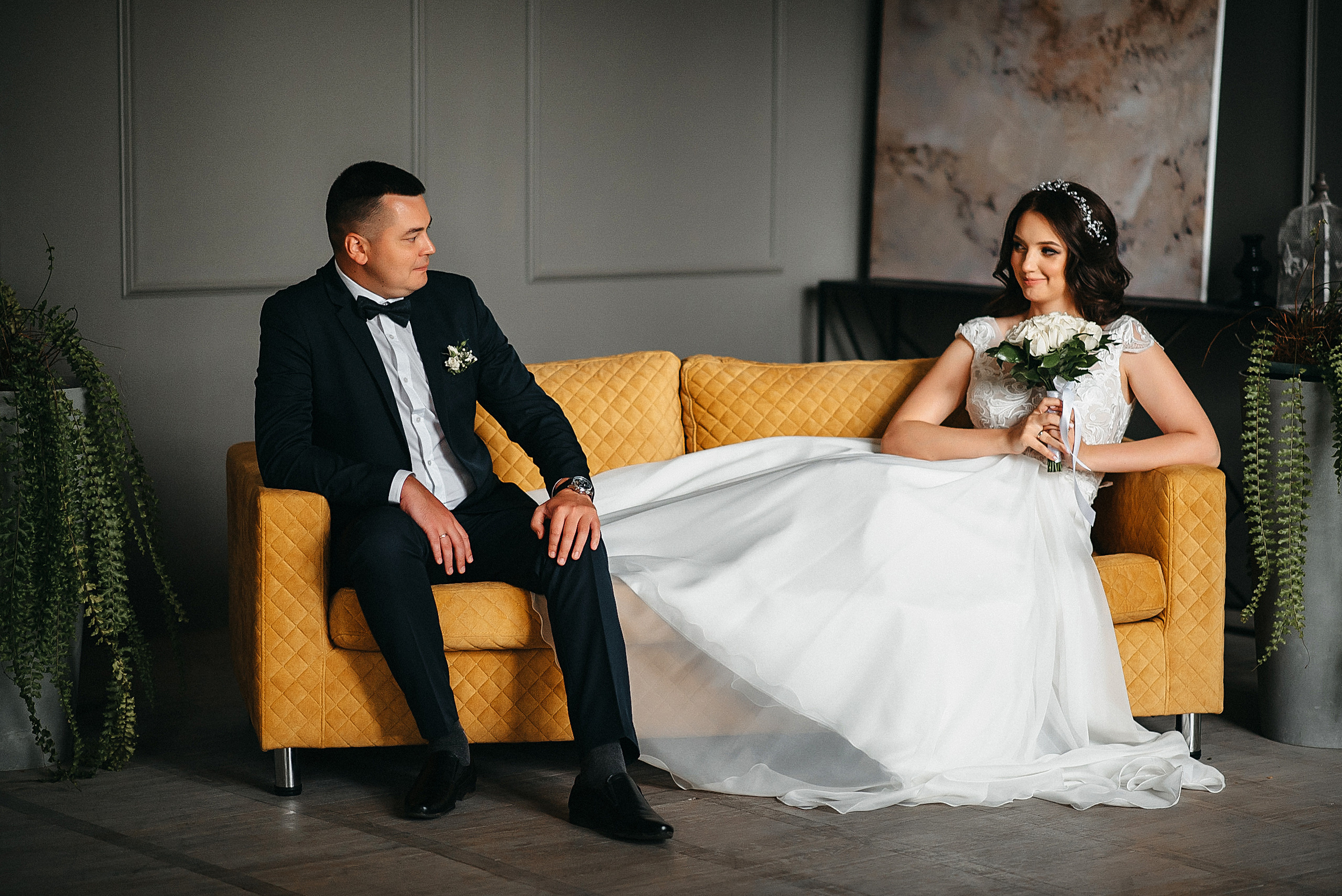 Владимир и Юлия. Свадебный и семейный фотограф в Краснодаре