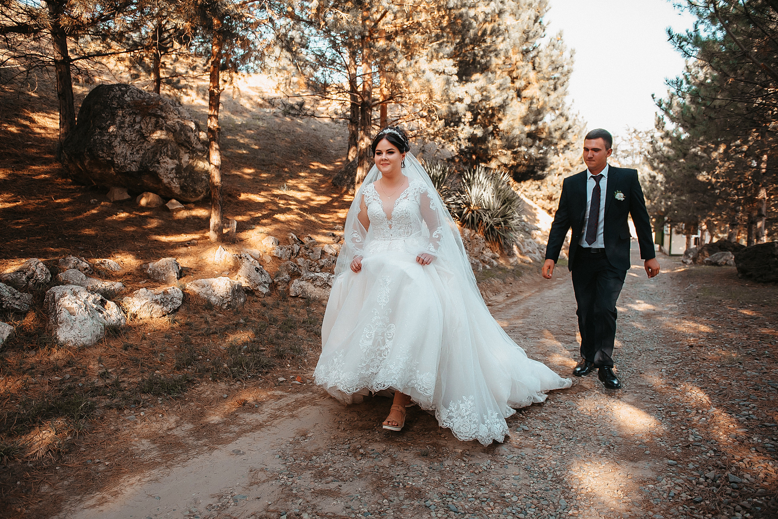 Никита и Анна. Свадебный и семейный фотограф в Краснодаре