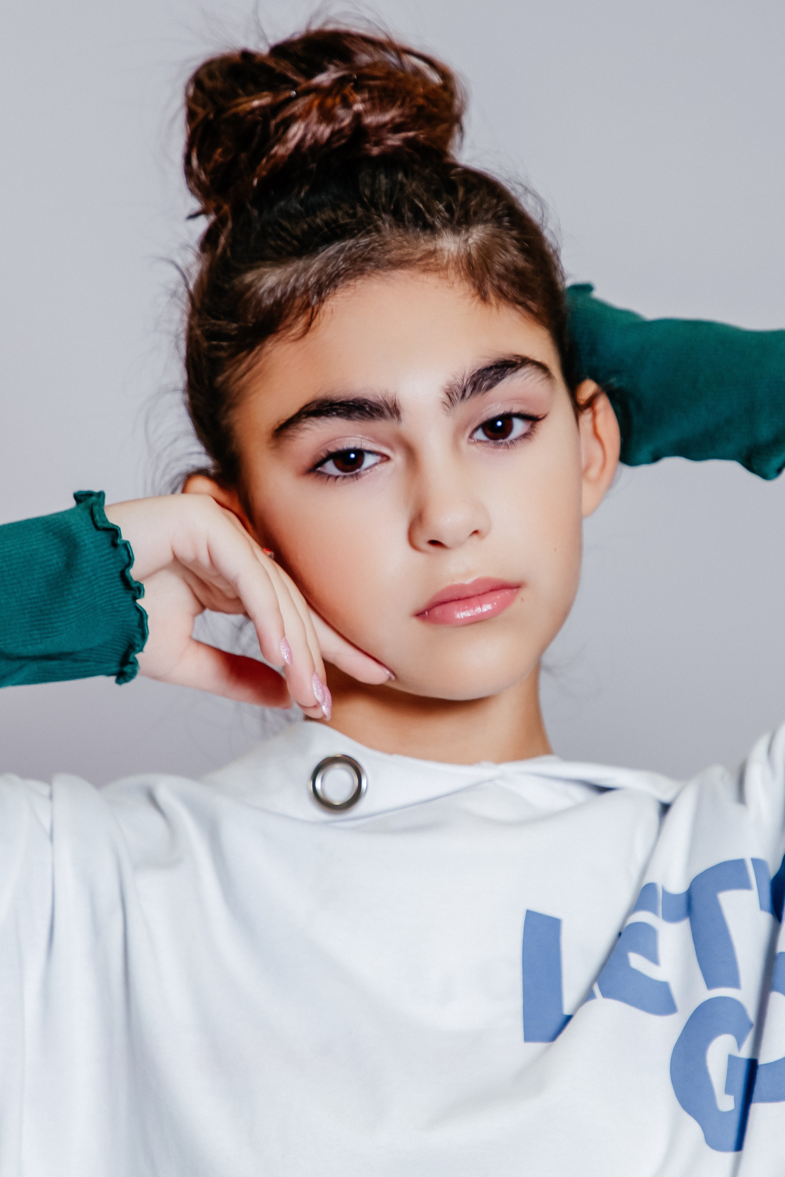 Модельные тесты. Efimova Model Agency