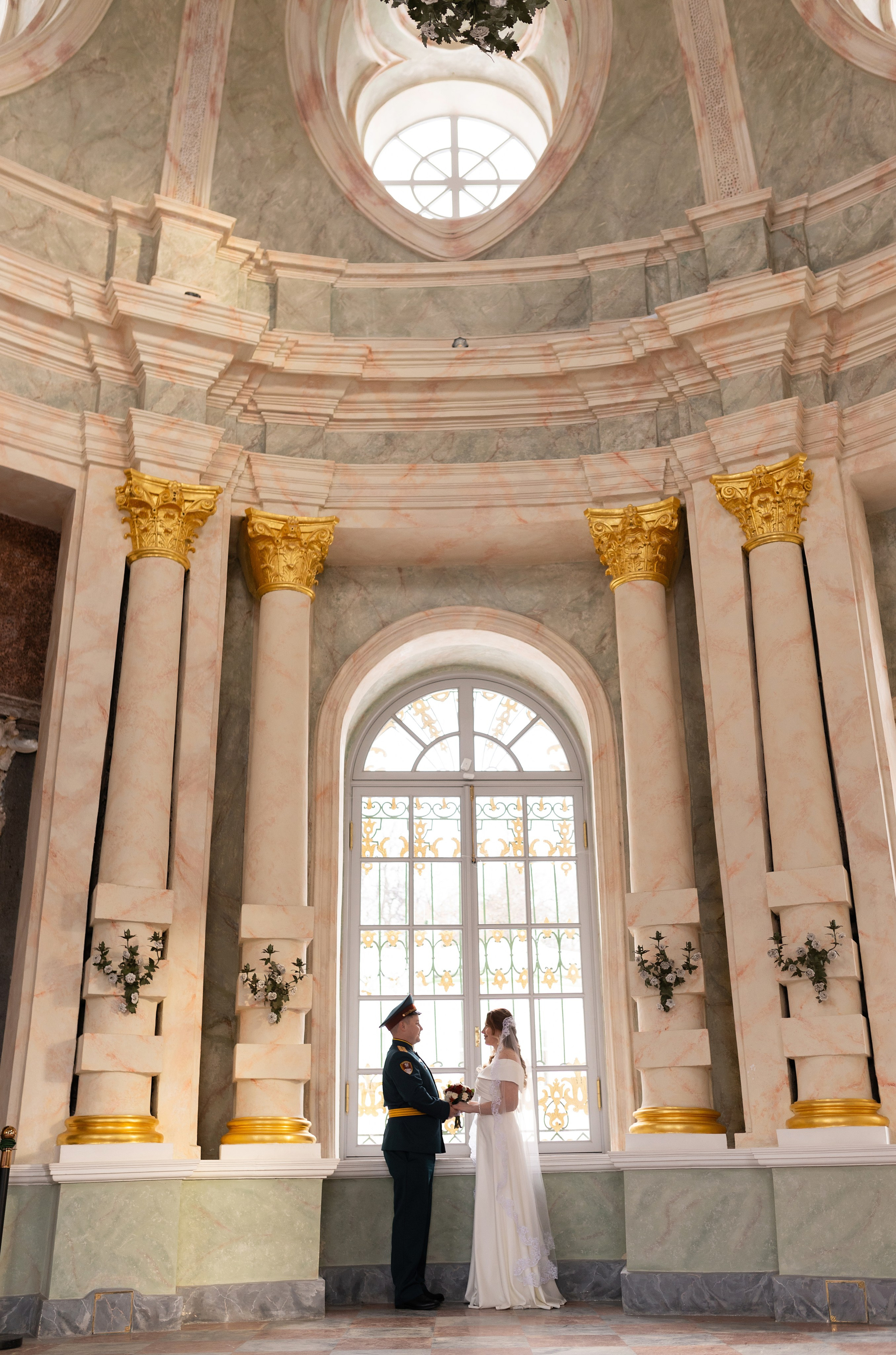 Свадебная фотосессия Егора и Ирины. Фотограф в Железнодорожном и Балашихе