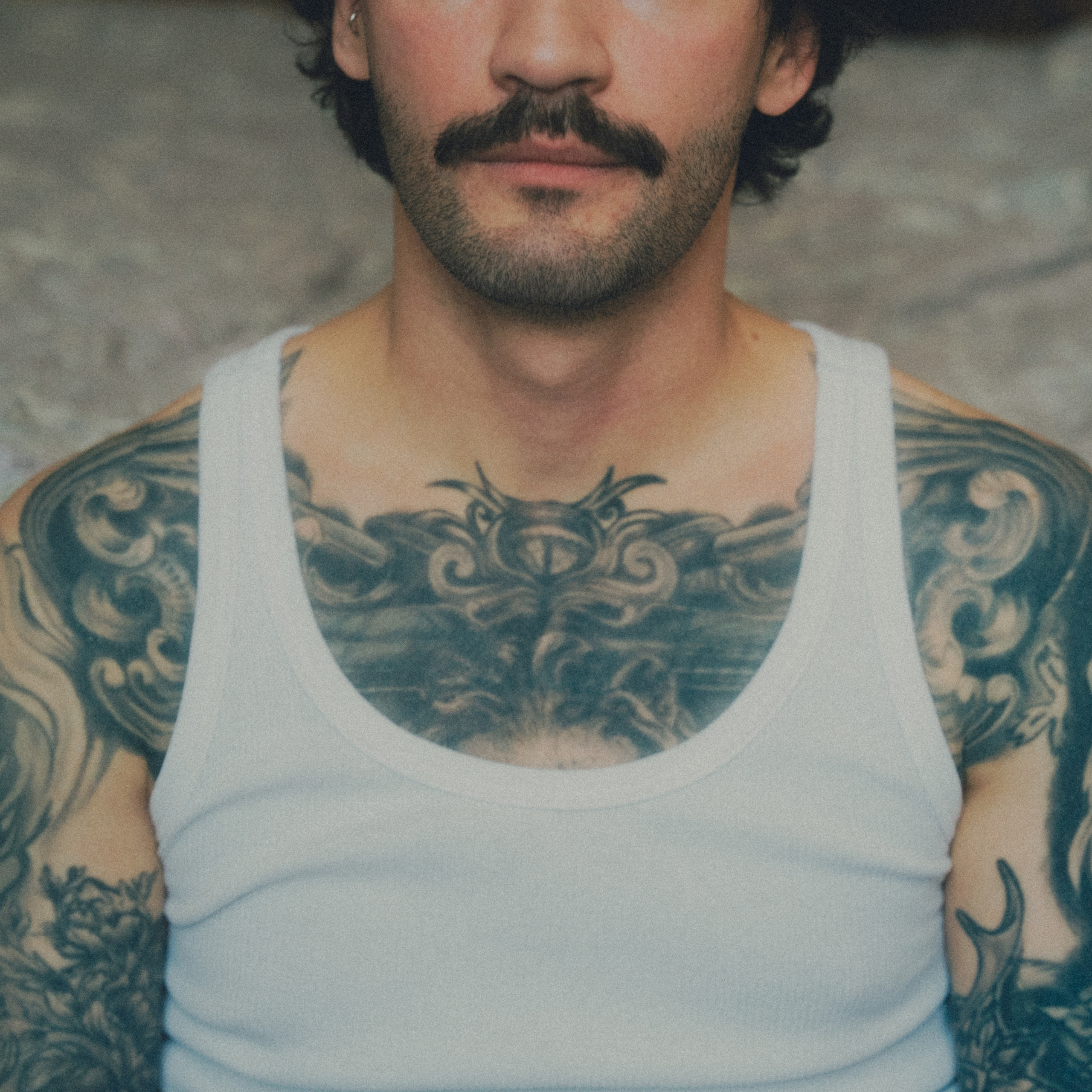 Personality. VISUAL ARTIST · KRONGAUZ ANASTASIA