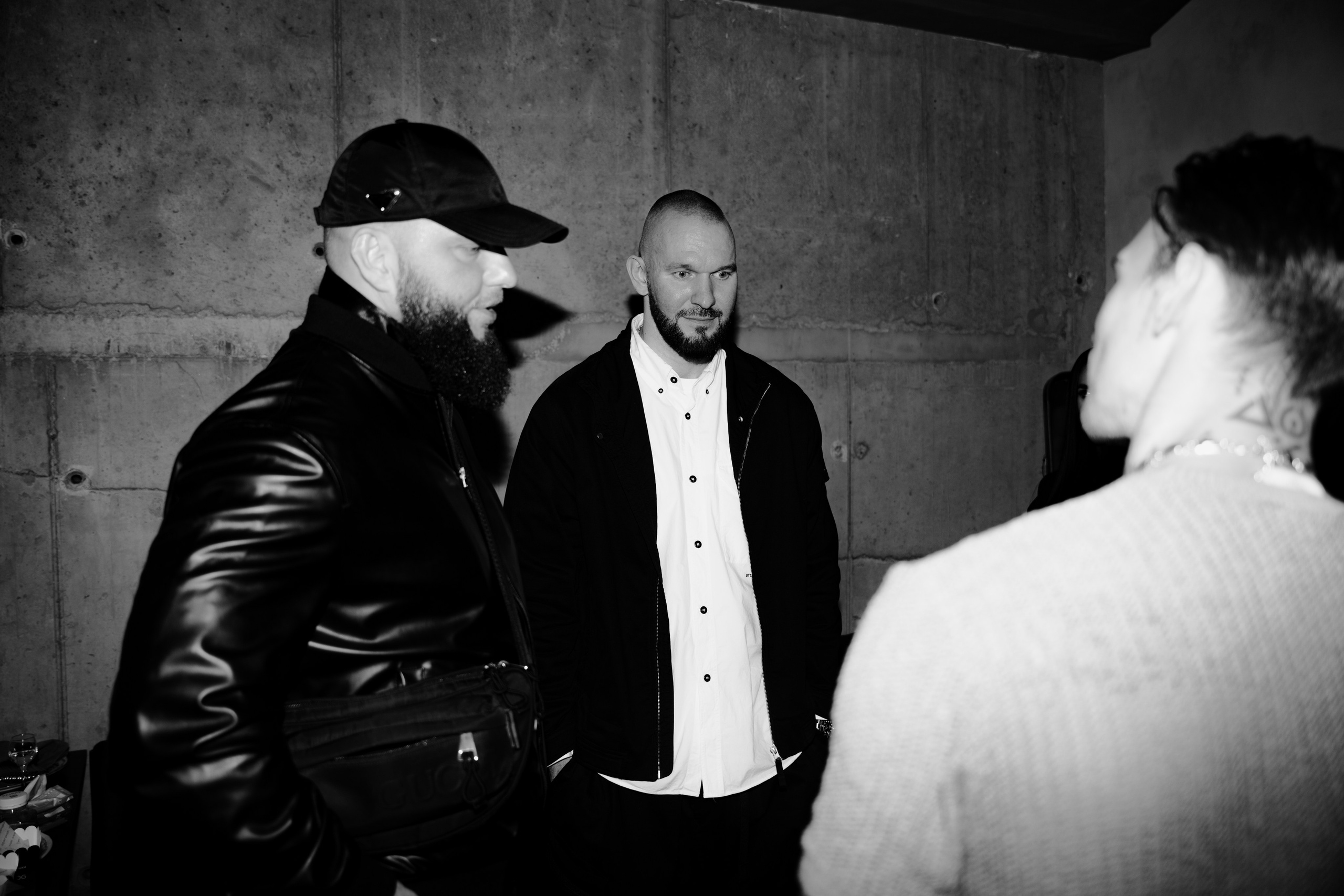 LOC-DOG x VK.МУЗЫКА. Фотограф Москва