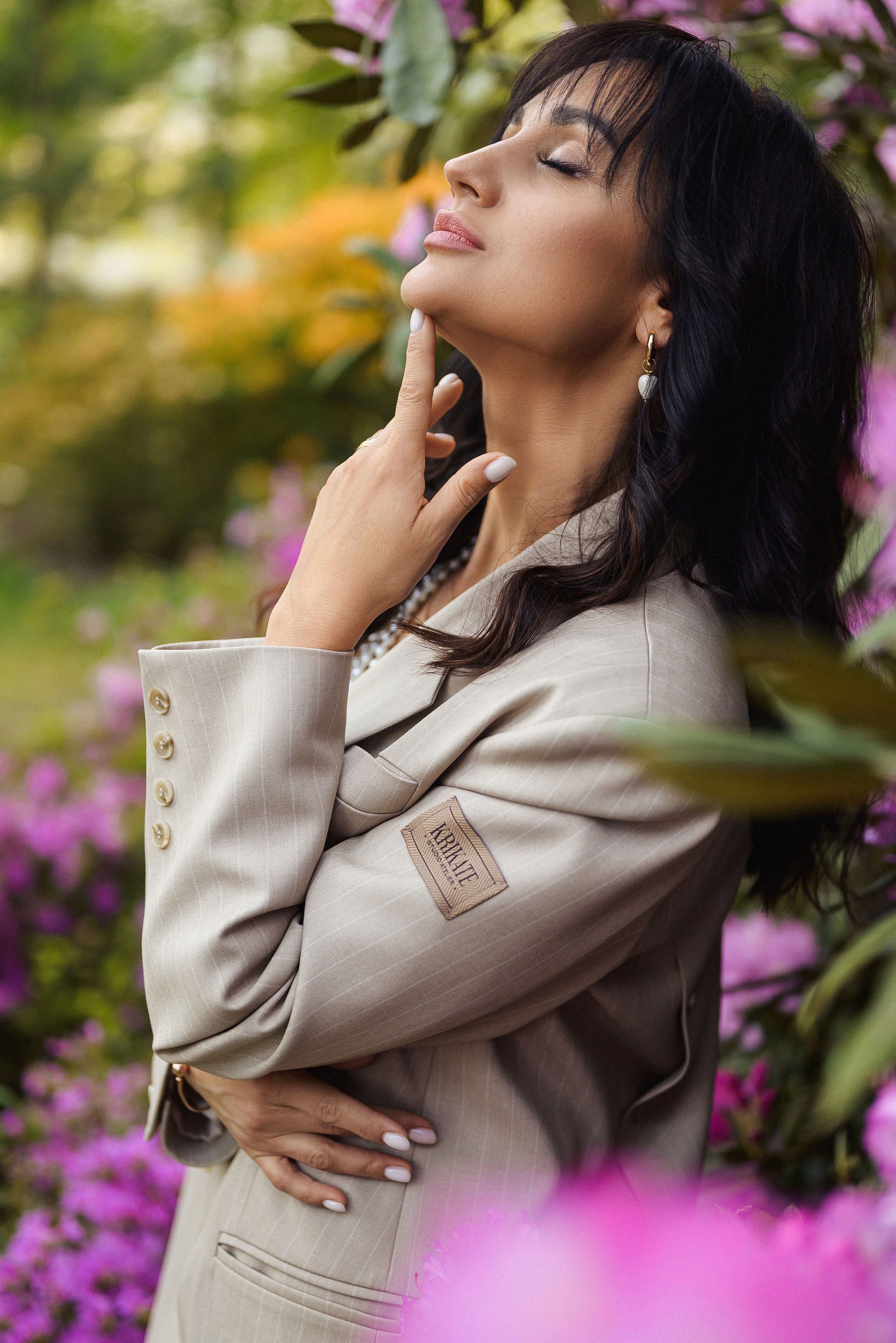 Сирень. Свадебный и портретный фотограф в Минске Наташа Каракулова