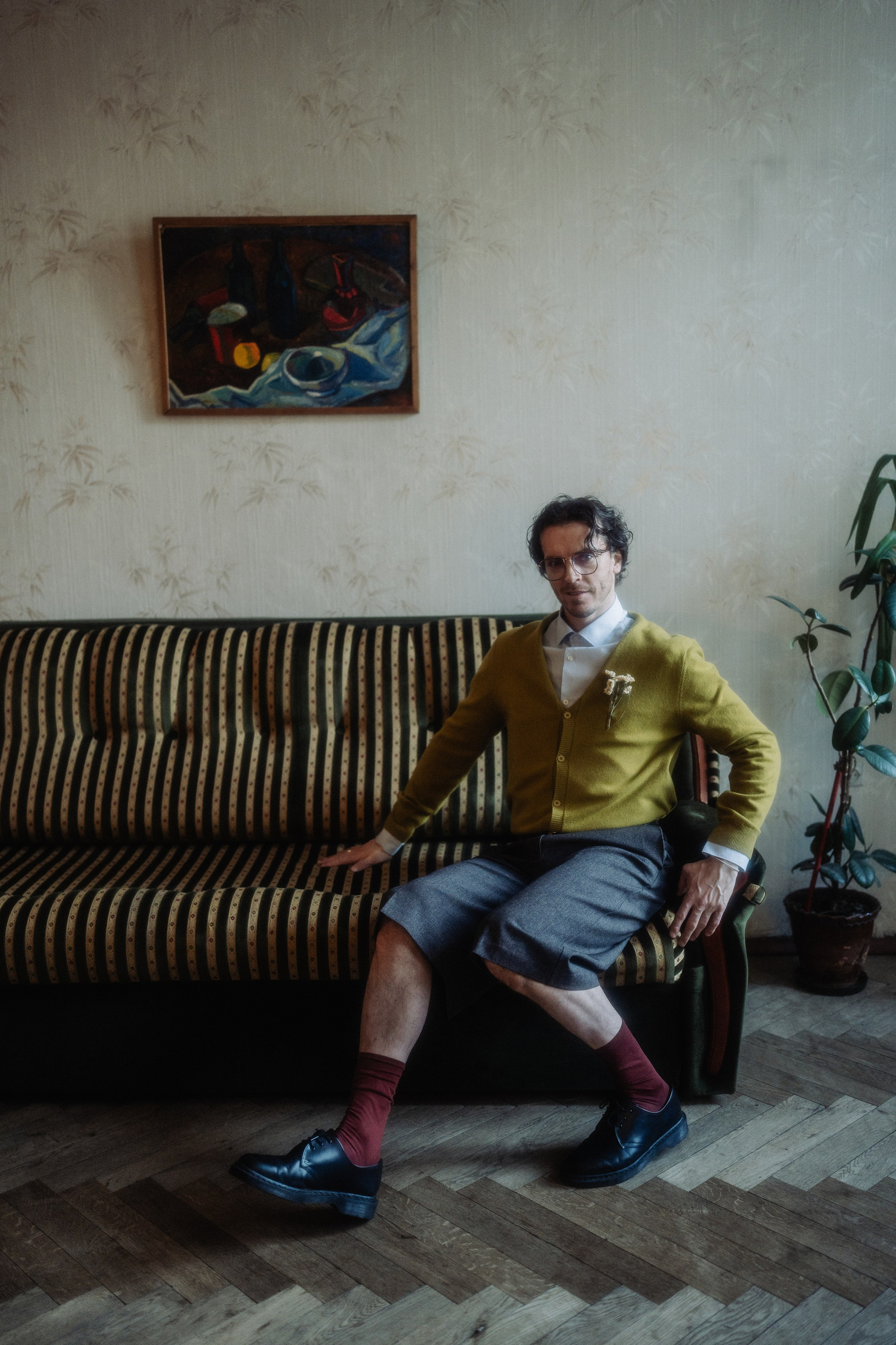 Арсений Попов. Свадебный фотограф в Санкт-Петербурге Марина Фесенко