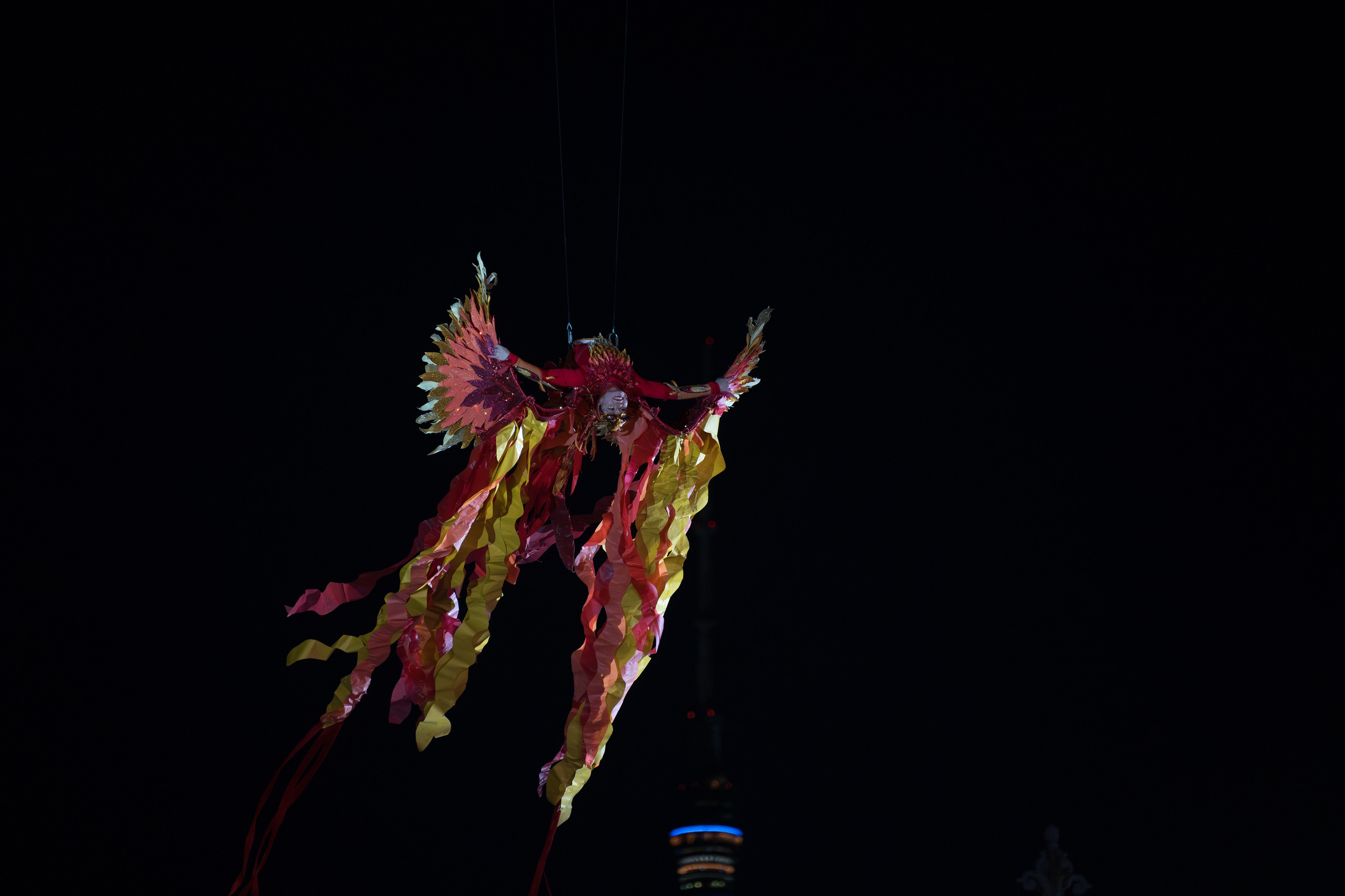 Проект «Зима в Москве» ВДНХ. Фотограф Алекс Висэро