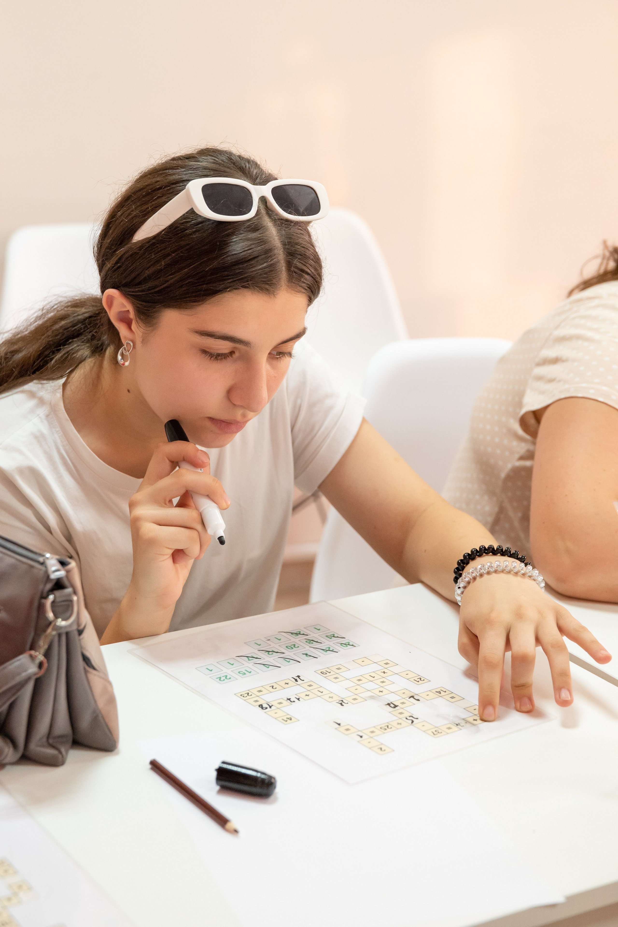 День открытых дверей в образовательном центре «Точка Роста». Фотограф в Москве и Московской области (Ю-В) Олеся Макарова