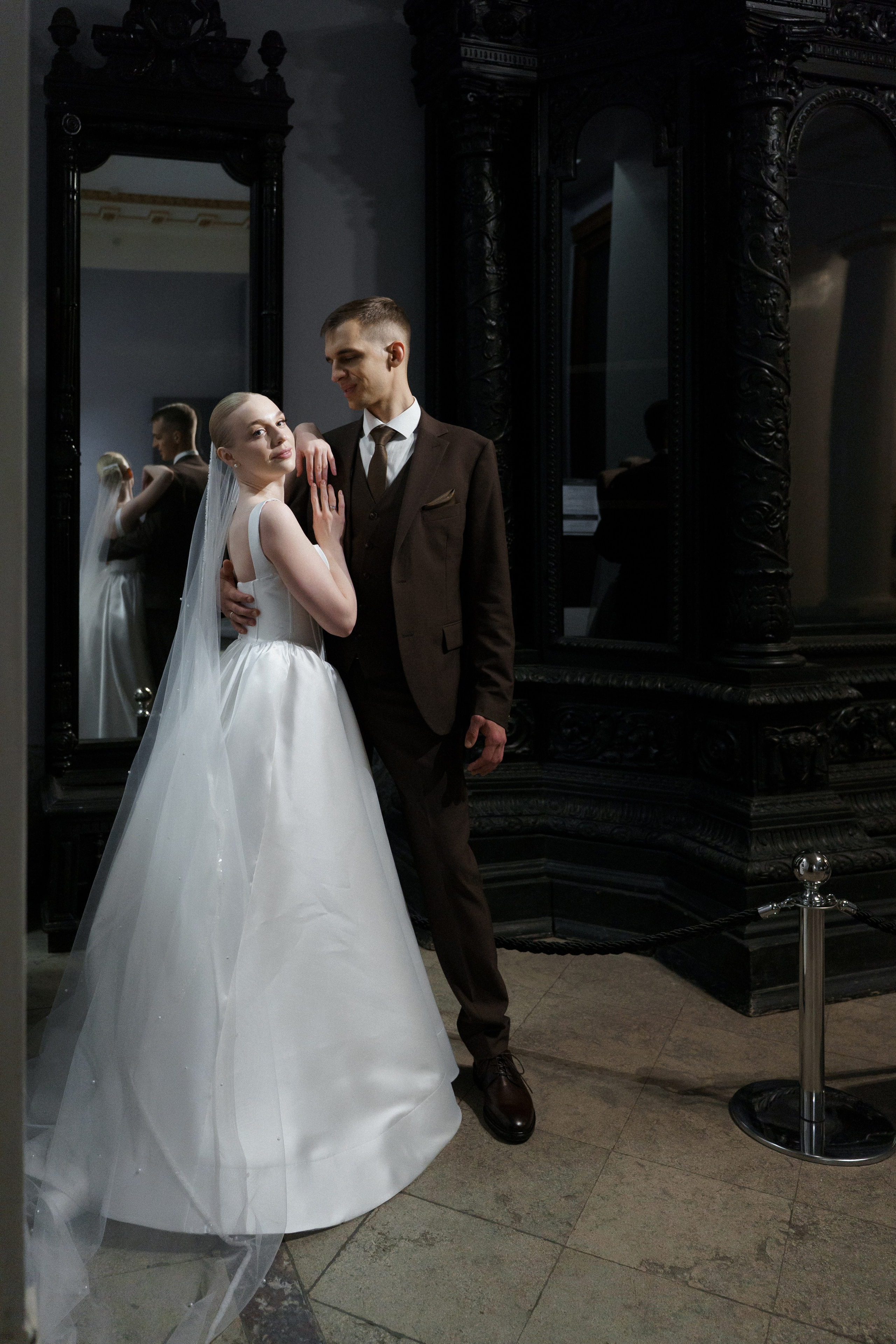 Анатолий и Анастасия. Свадебный и семейный фотограф Кокушева Юлия Нижний Новгород