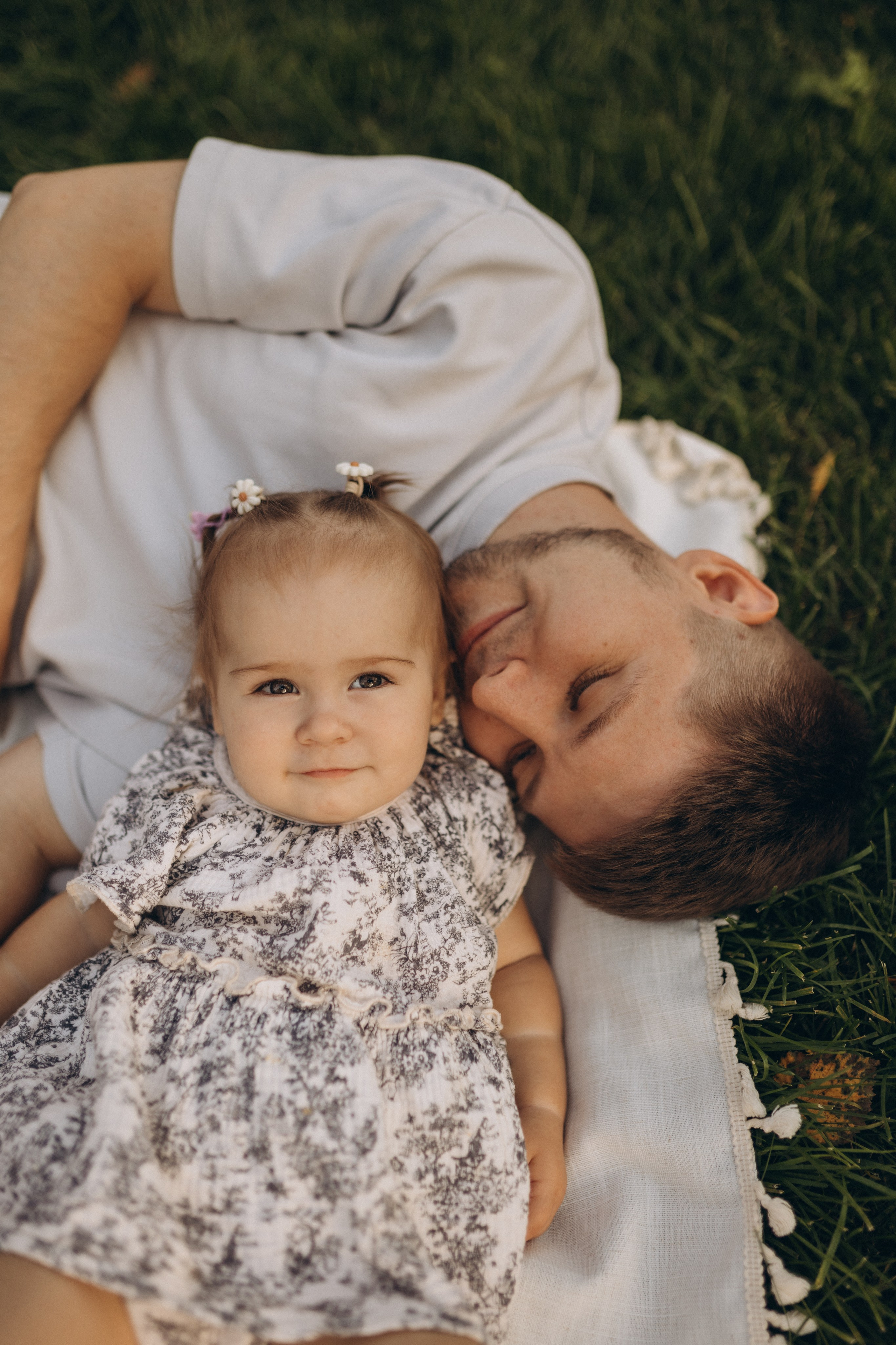 Про летнюю прогулку. Семейный фотограф Мария Маркова Москва и Одинцово