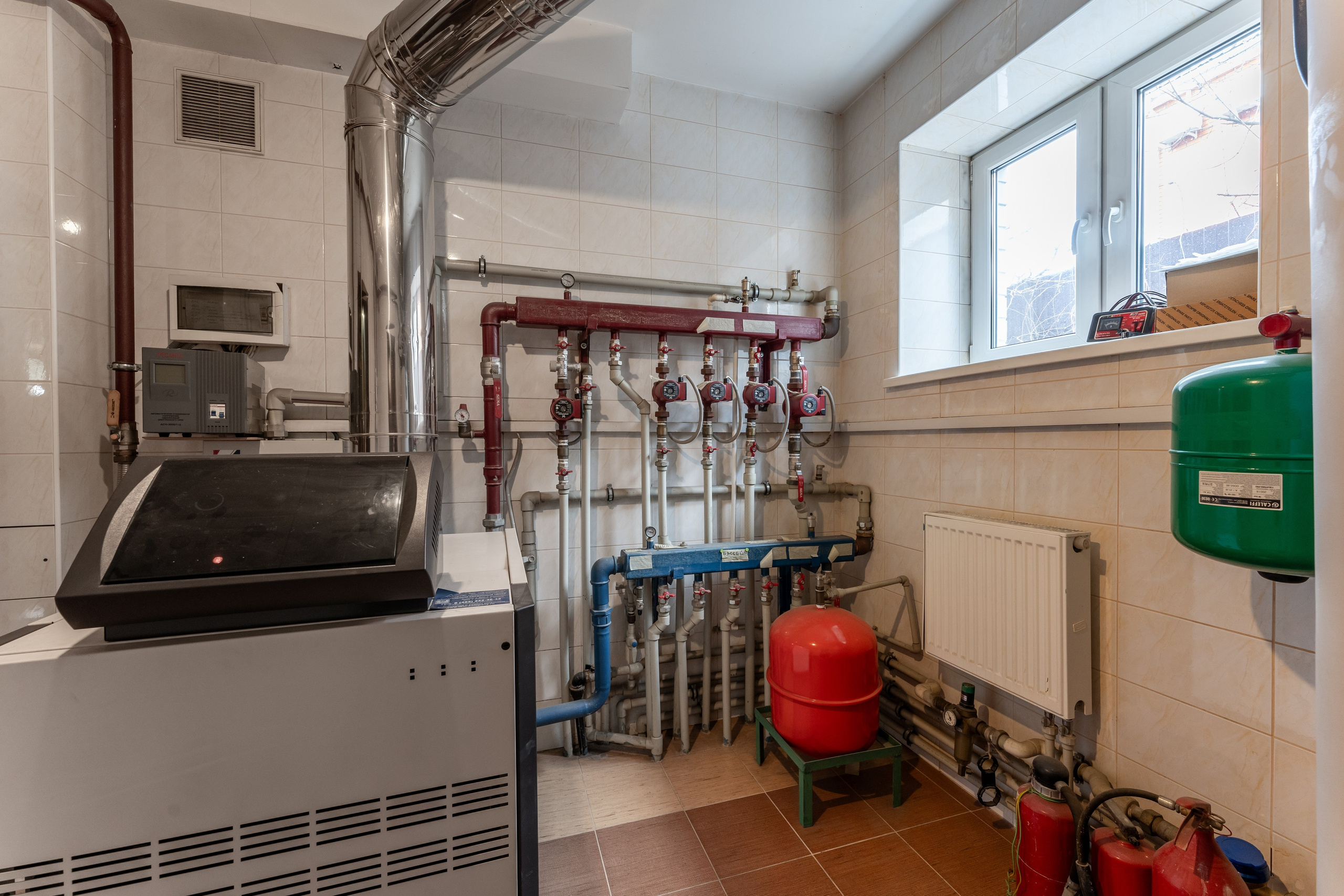 Загородный дом в Картмазово. Продажа. Интерьерный фотограф Александра Солдатова