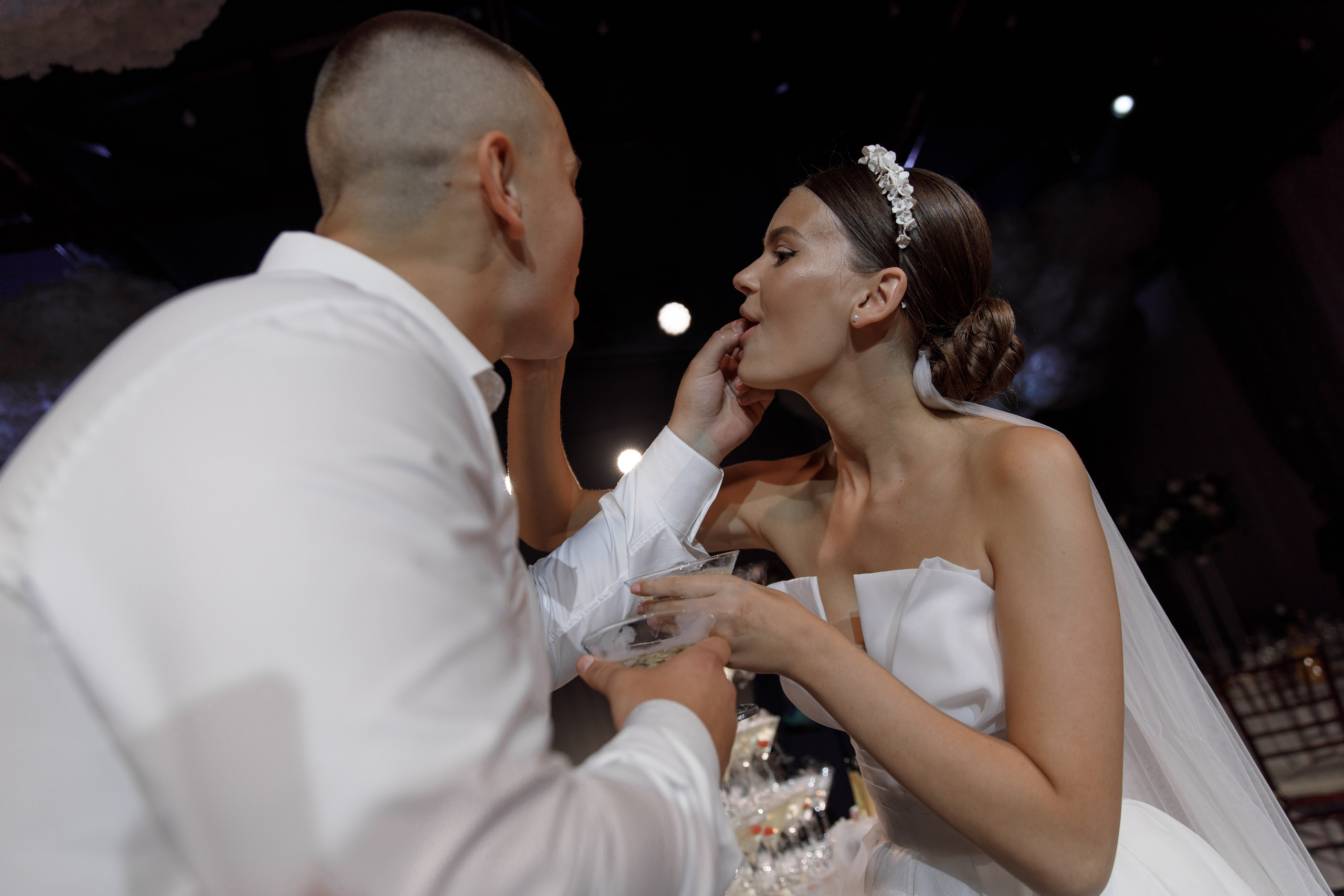 Мария и Виктор. Свадебный и семейный фотограф в Санкт-Петербурге Барсова Анастасия