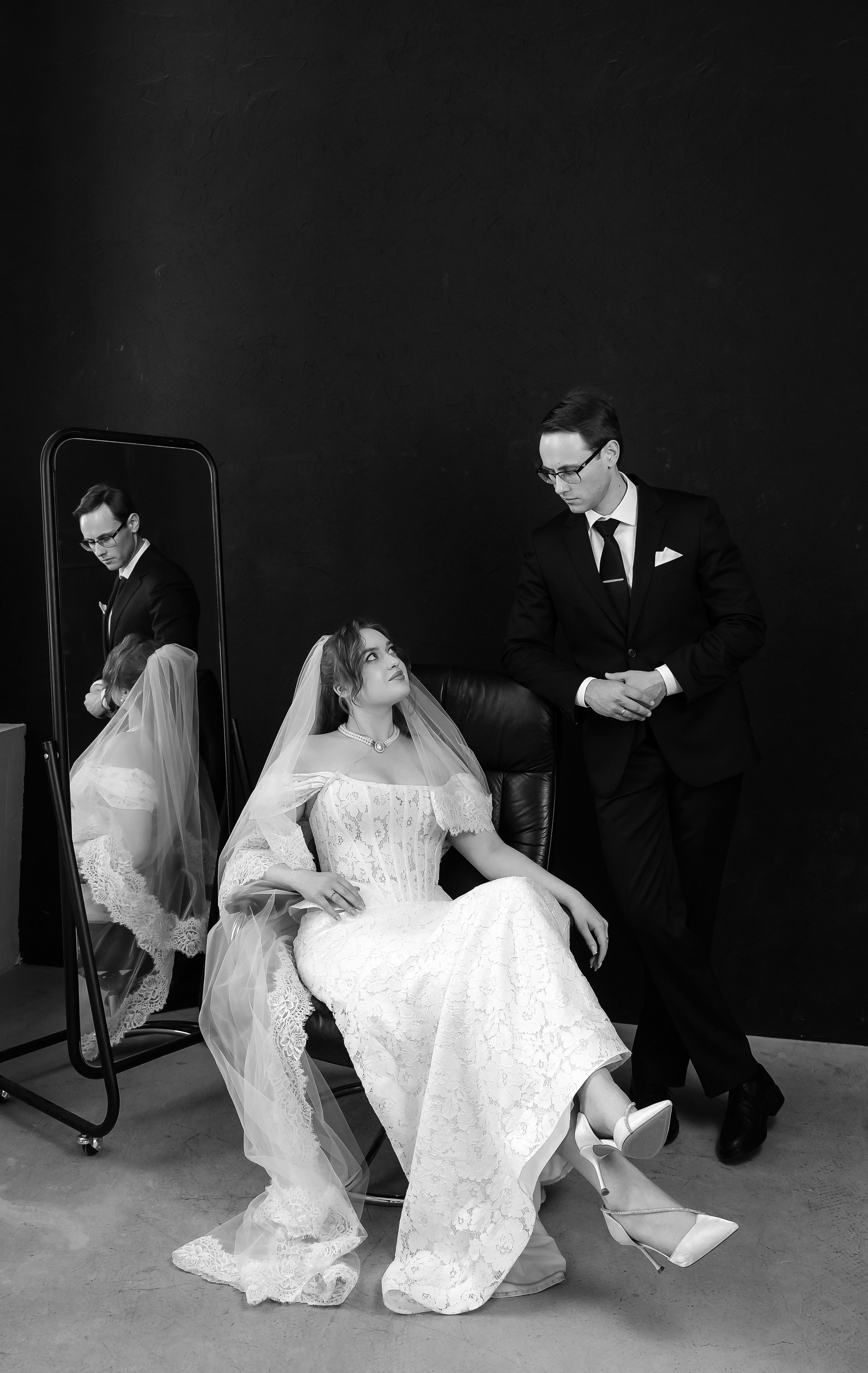 Артём и Кристина. Свадебный и семейный фотограф в Рязани Саша Крутых