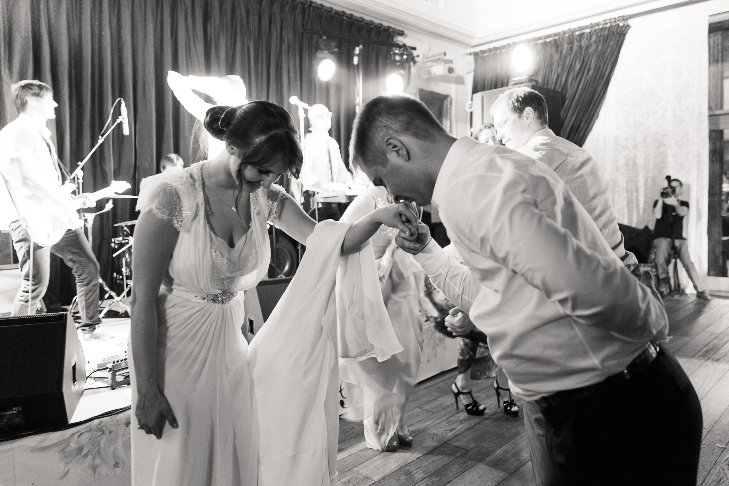 Сергей и Валерия. Свадебный, портретный и репортажный фотограф Дмитрий Карпов