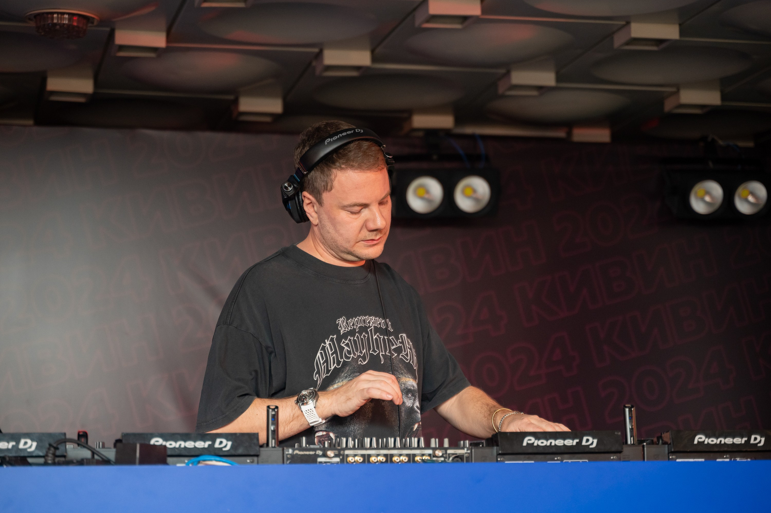 Dj Smash. Бизнес-Фотограф Краснодар